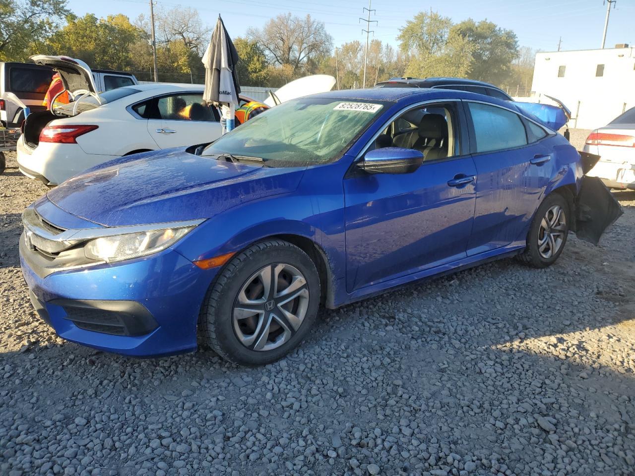 2017 HONDA CIVIC