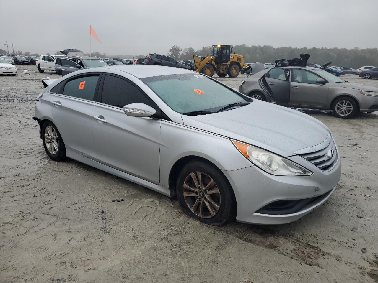 2014 HYUNDAI SONATA
