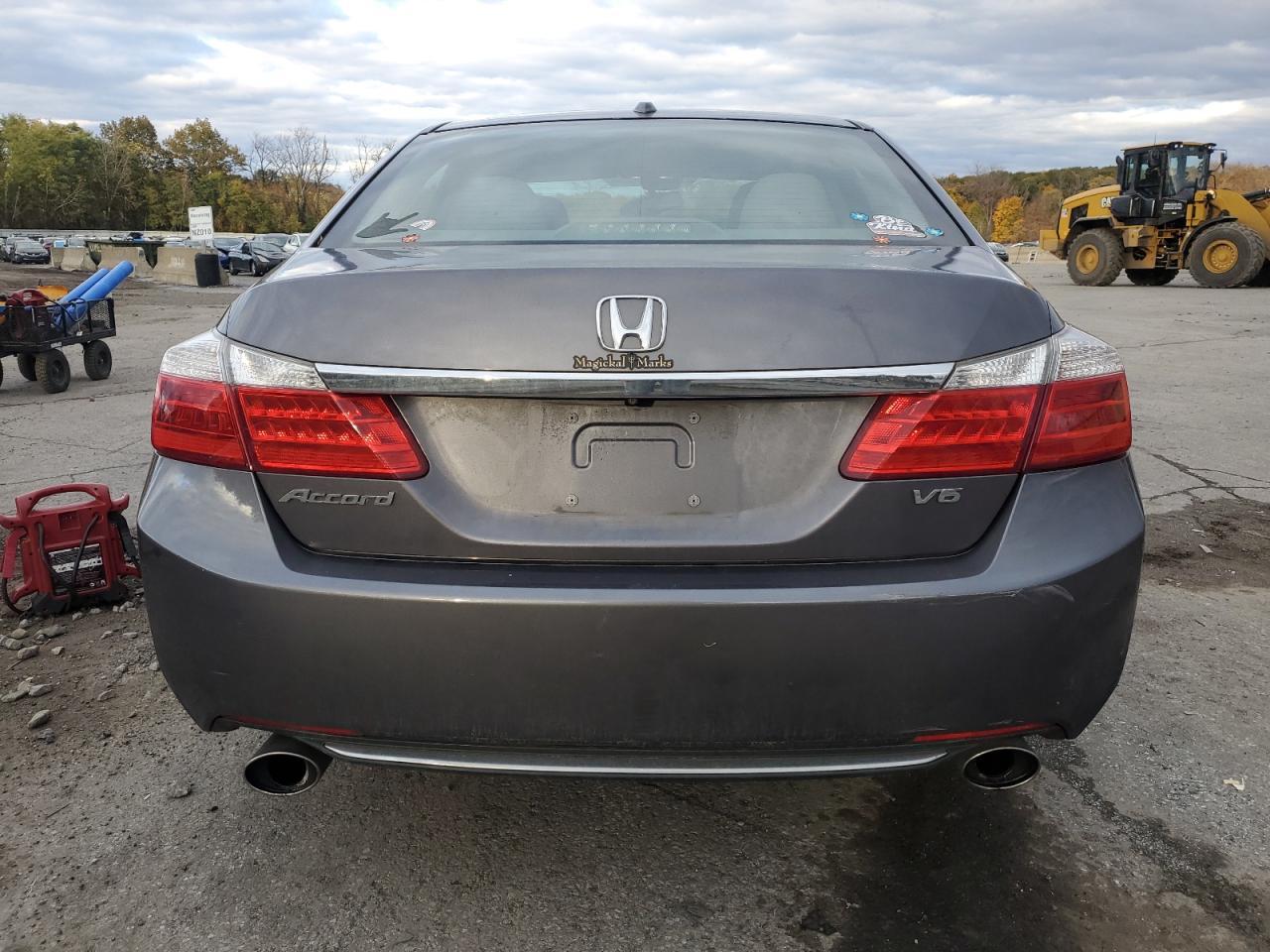 2014 HONDA ACCORD