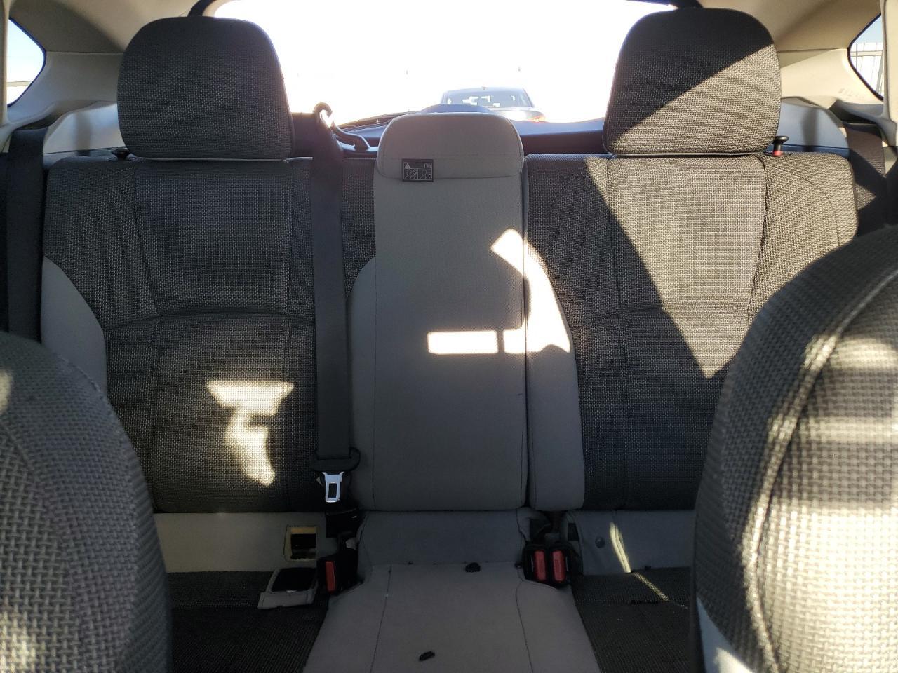 2019 SUBARU Crosstrek