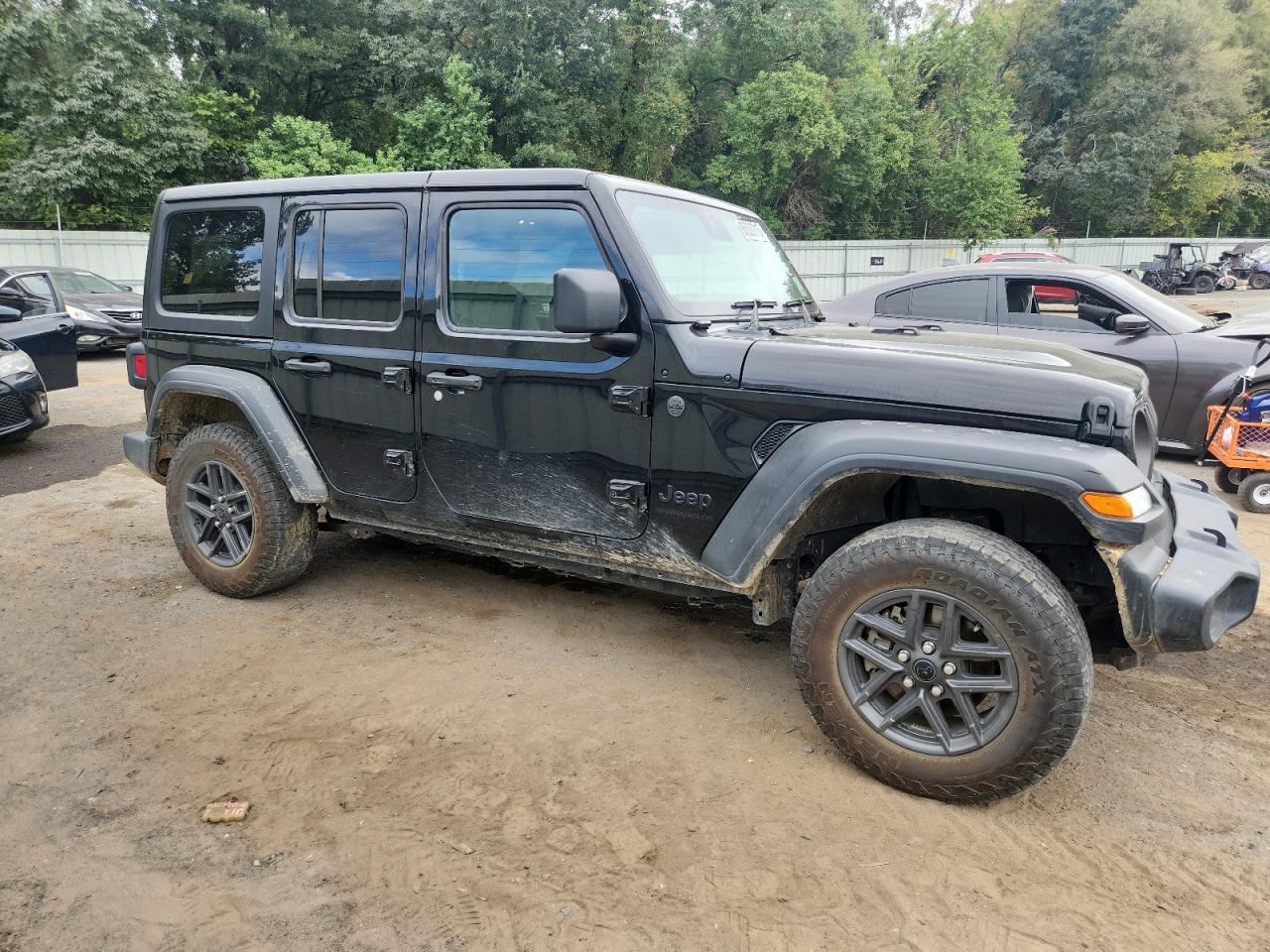 2024 JEEP WRANGLER