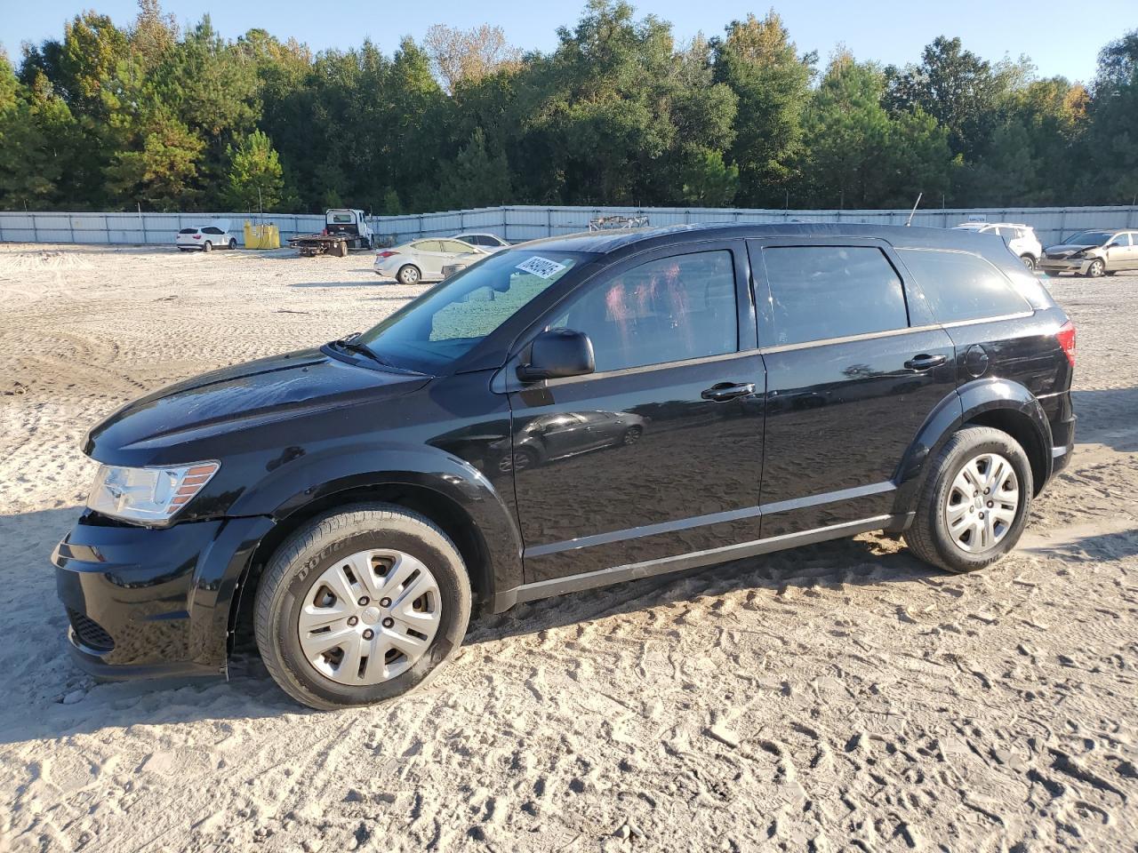 2015 DODGE JOURNEY