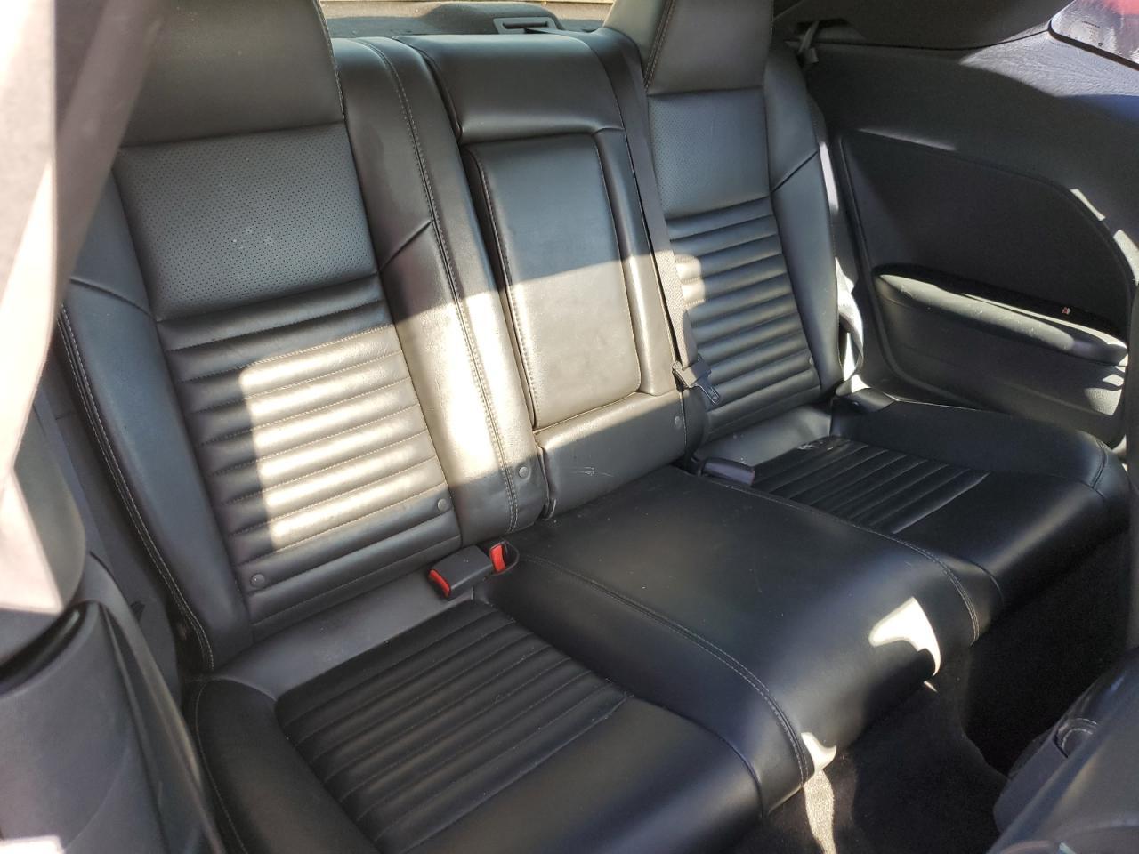 2010 DODGE Challenger