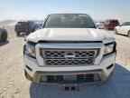 2024 NISSAN Frontier