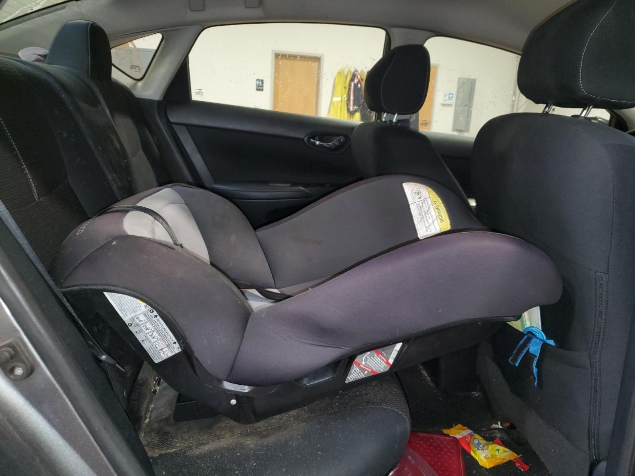 2016 NISSAN SENTRA