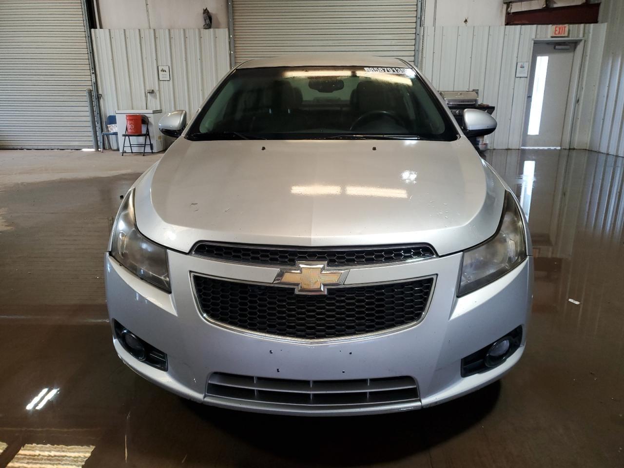 2012 CHEVROLET CRUZE