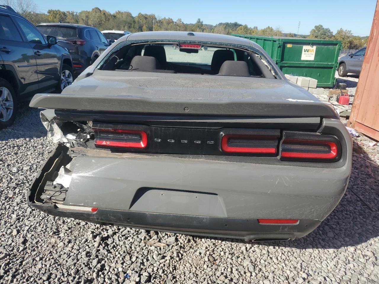 2019 DODGE Challenger