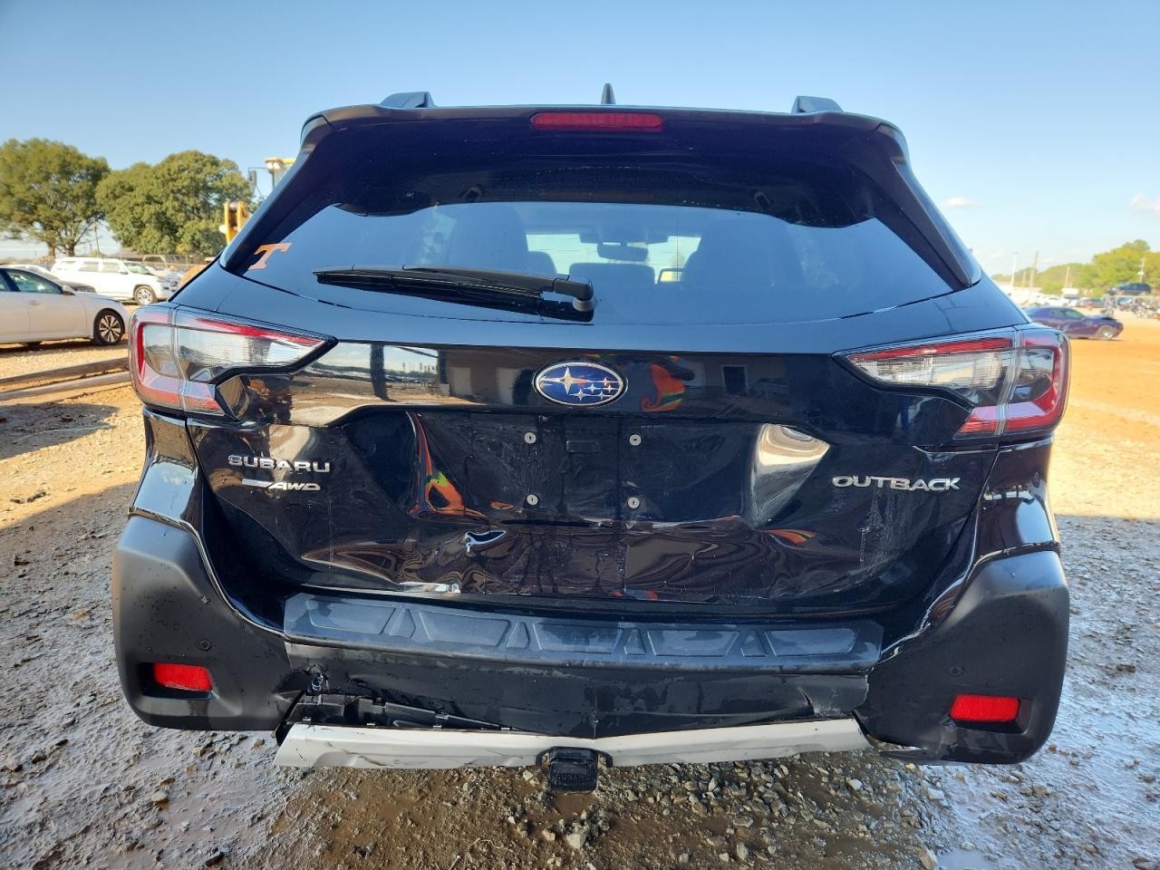 2024 SUBARU Outback