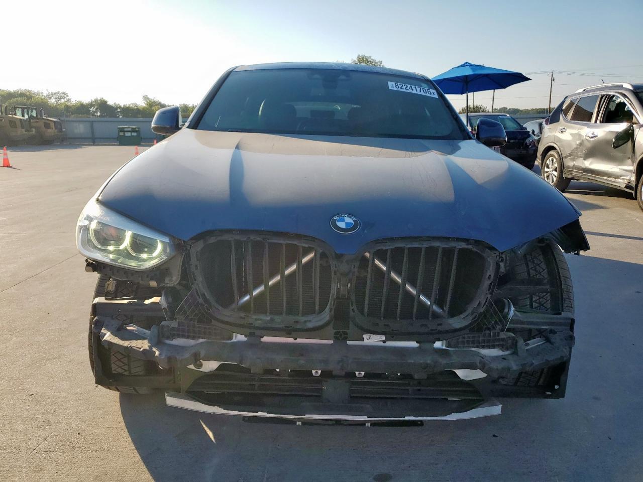 2020 BMW X4