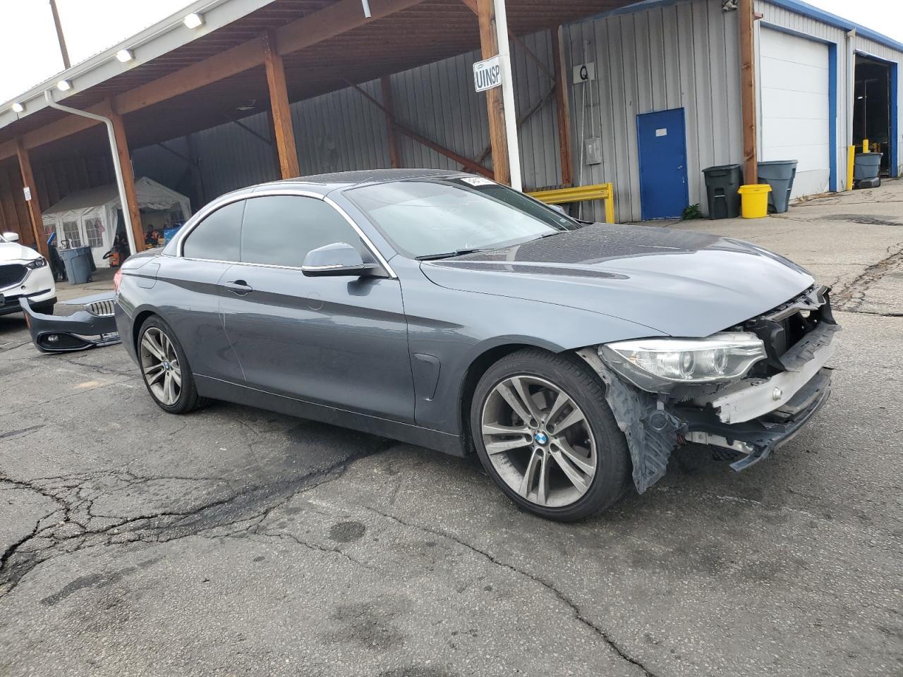 2017 BMW 4 Series