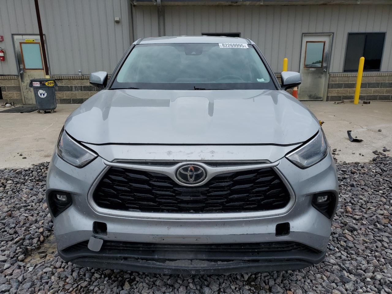 2023 TOYOTA HIGHLANDER