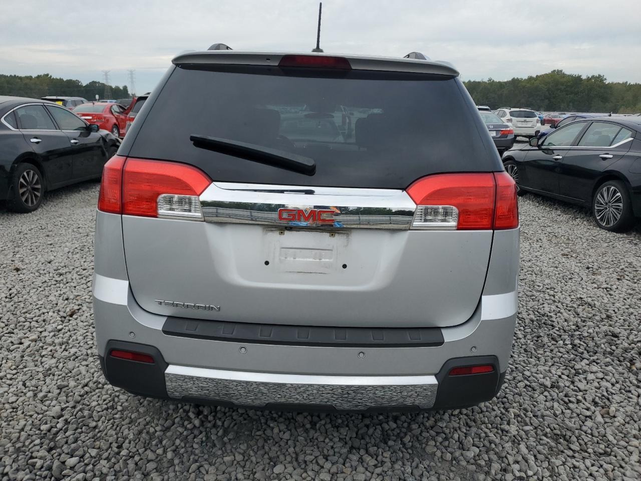 2015 GMC Terrain