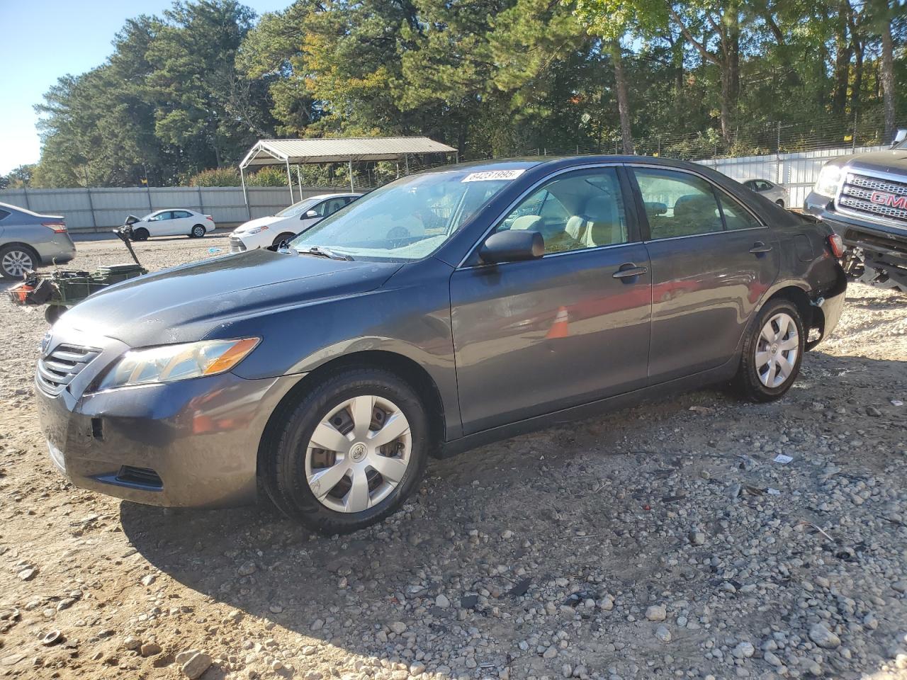 2008 TOYOTA CAMRY