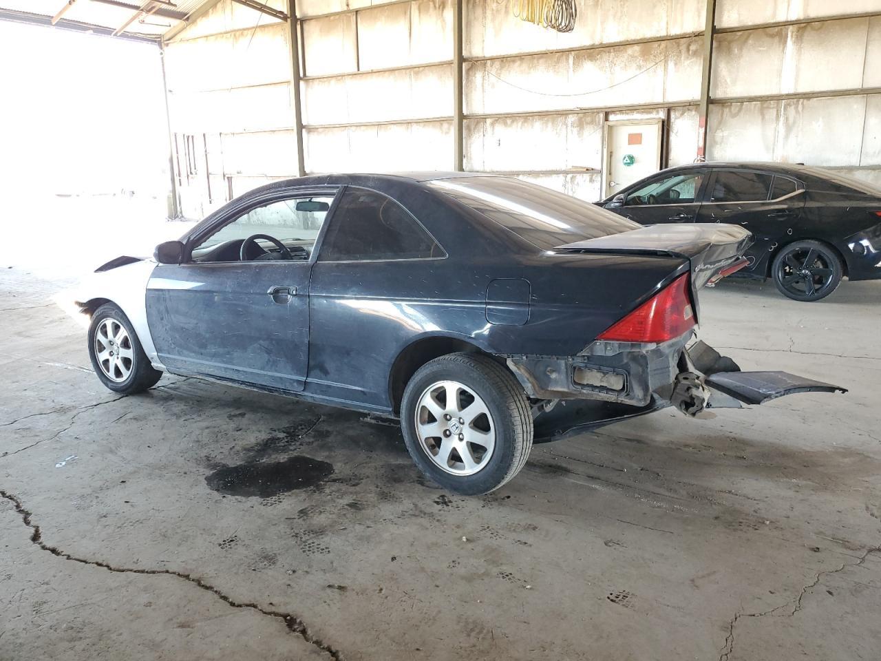 2003 HONDA CIVIC