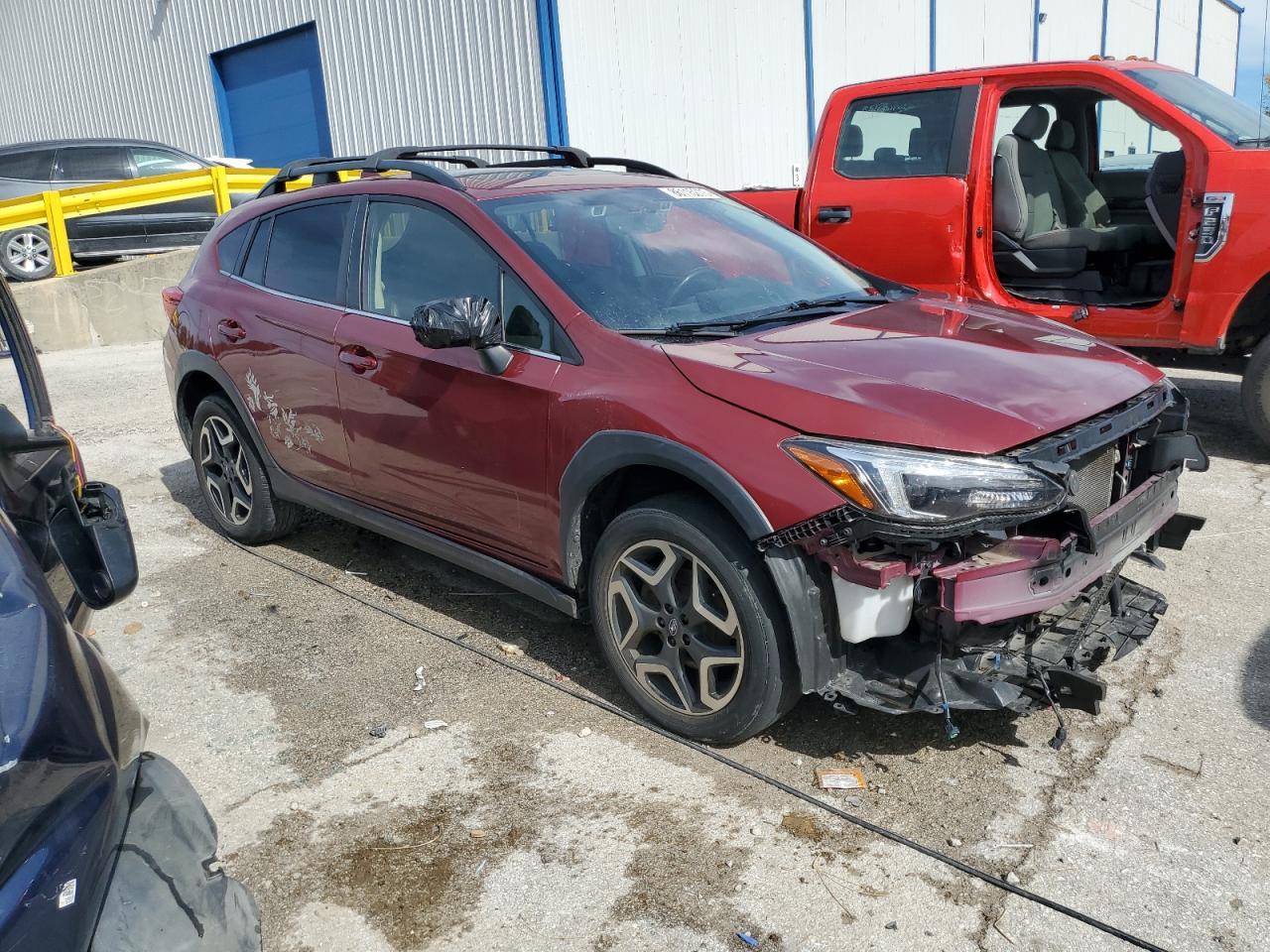 2019 SUBARU Crosstrek