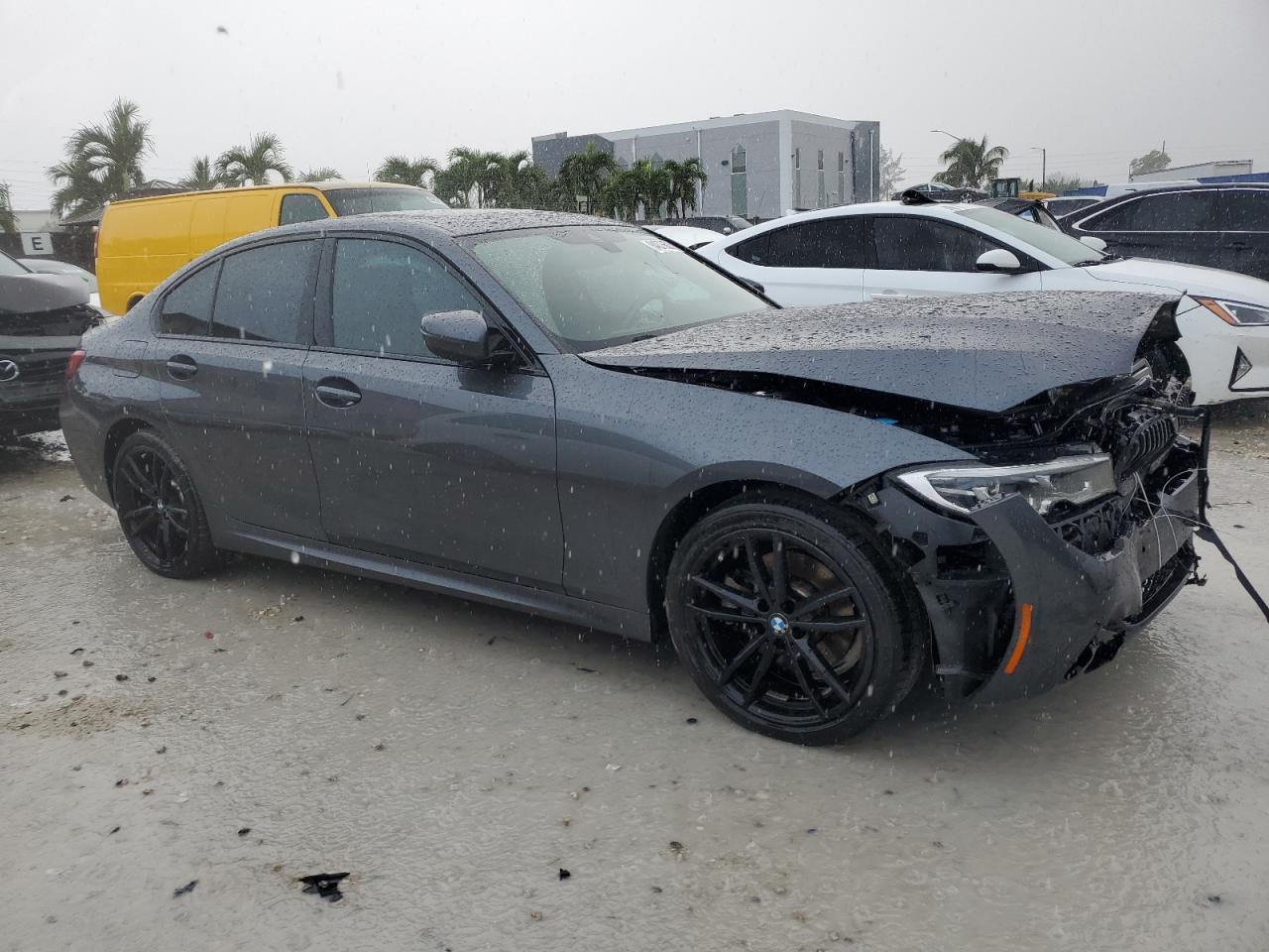 2021 BMW 3 SERIES