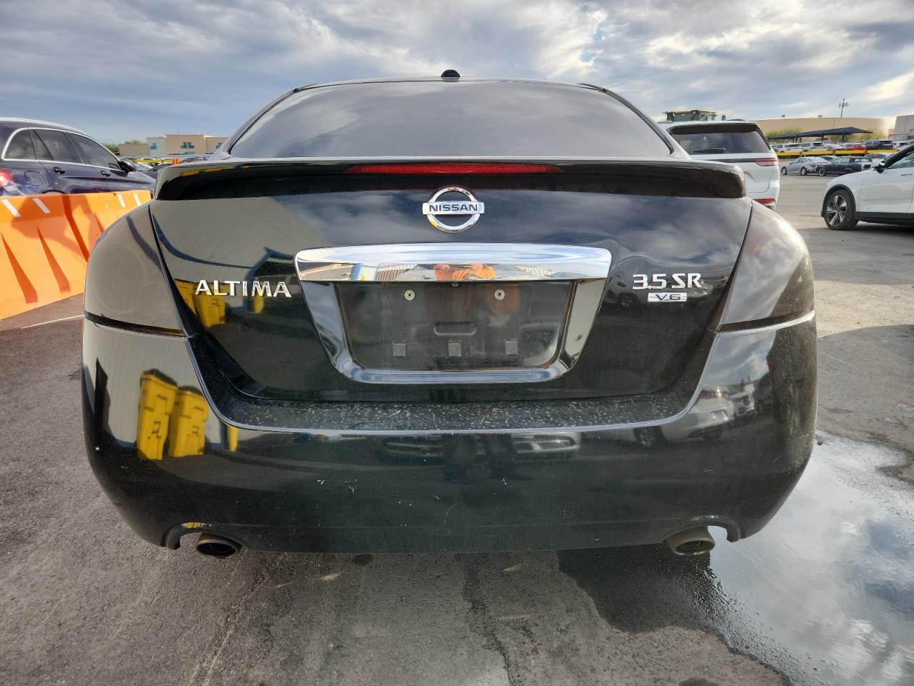 2011 NISSAN ALTIMA