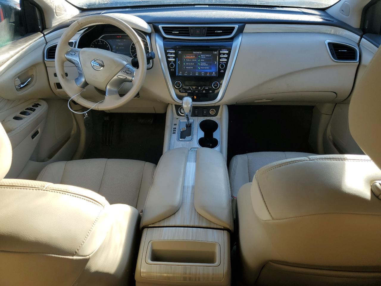 2016 NISSAN MURANO