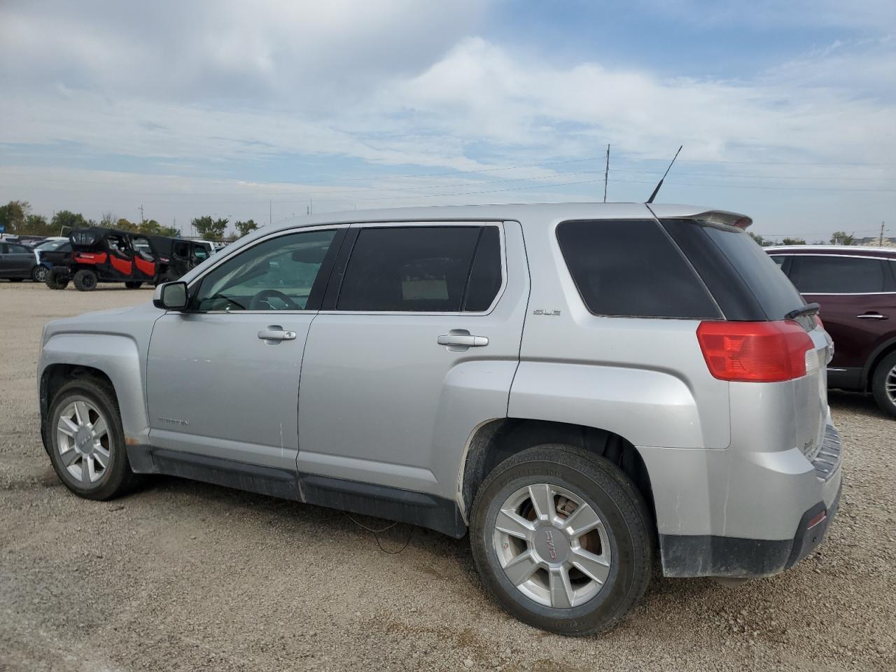 2010 GMC Terrain