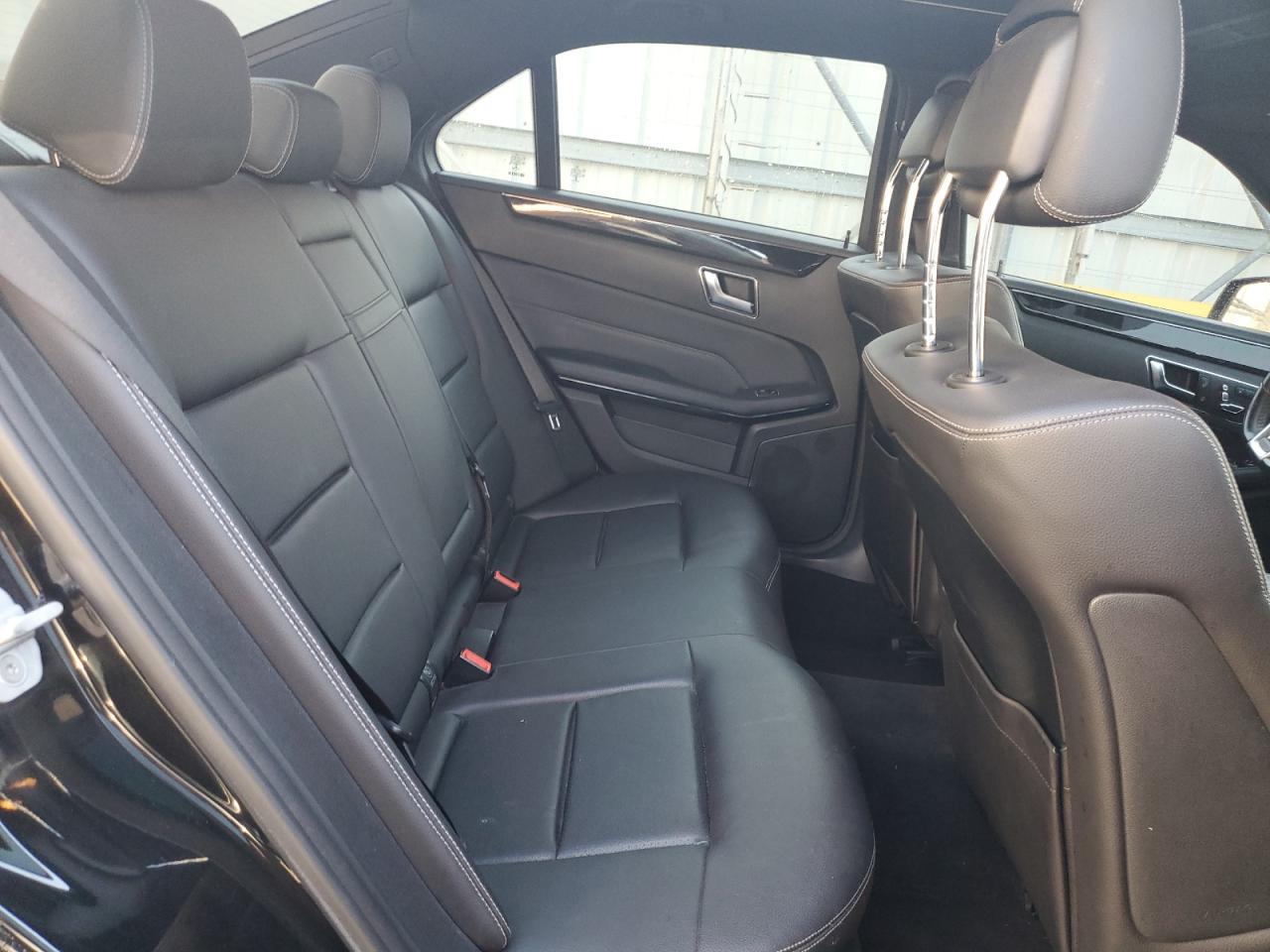 2016 MERCEDES-BENZ E-Class