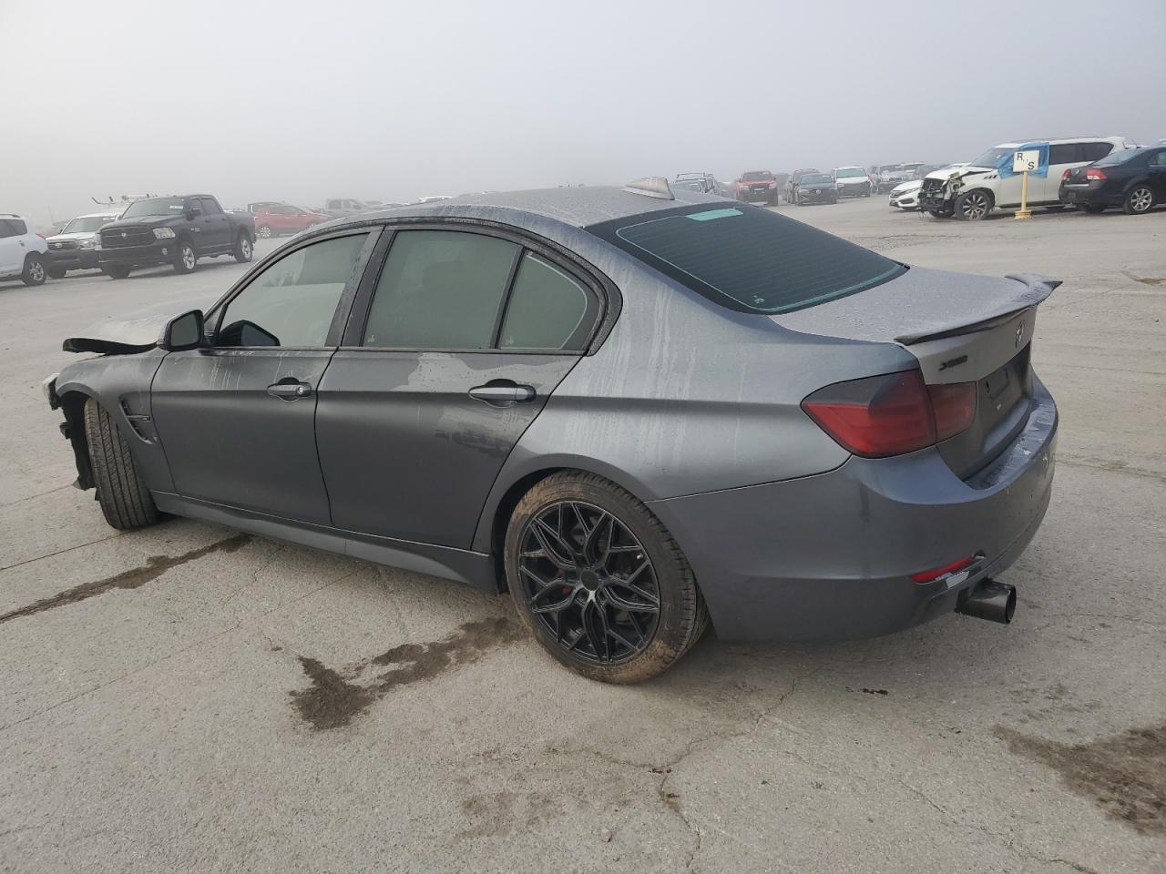 2013 BMW 3 SERIES