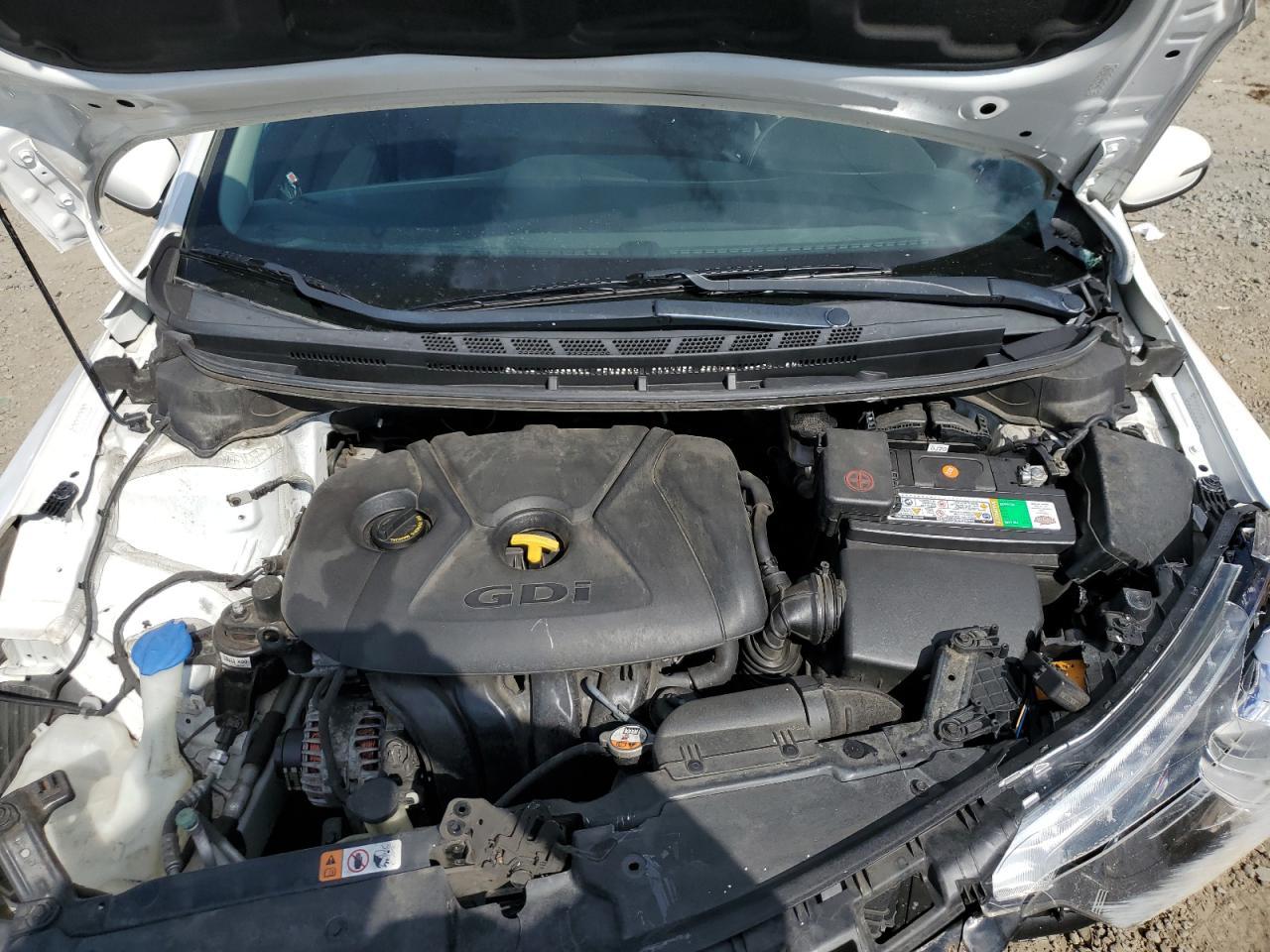 2014 KIA FORTE