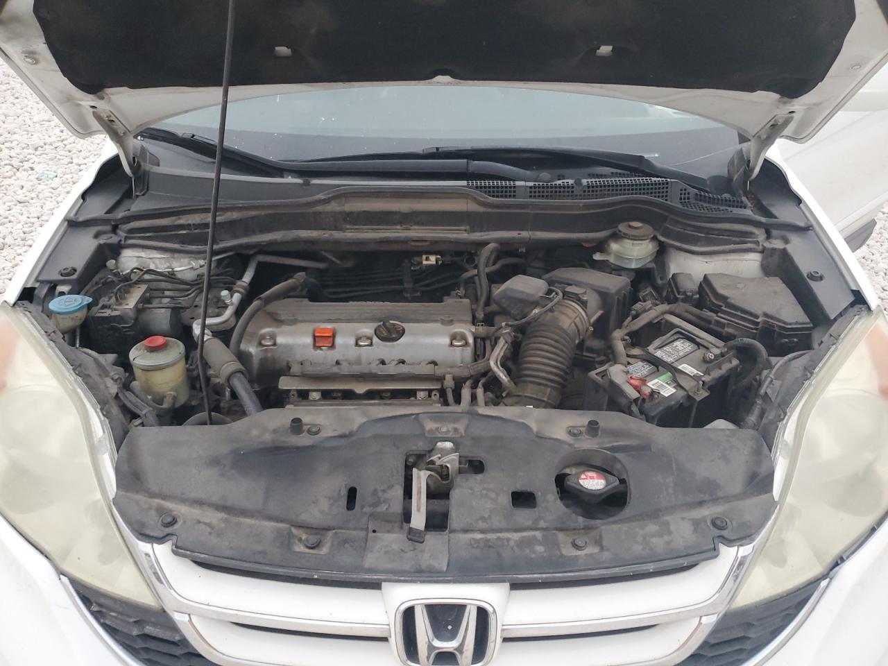 2011 HONDA CR-V