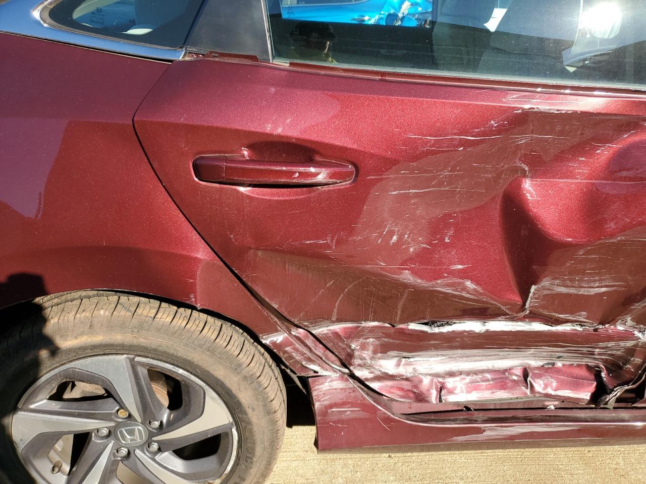 2019 HONDA Insight