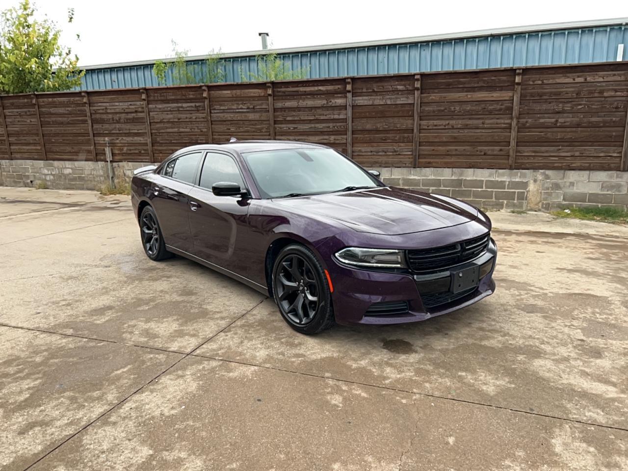 2020 DODGE CHARGER