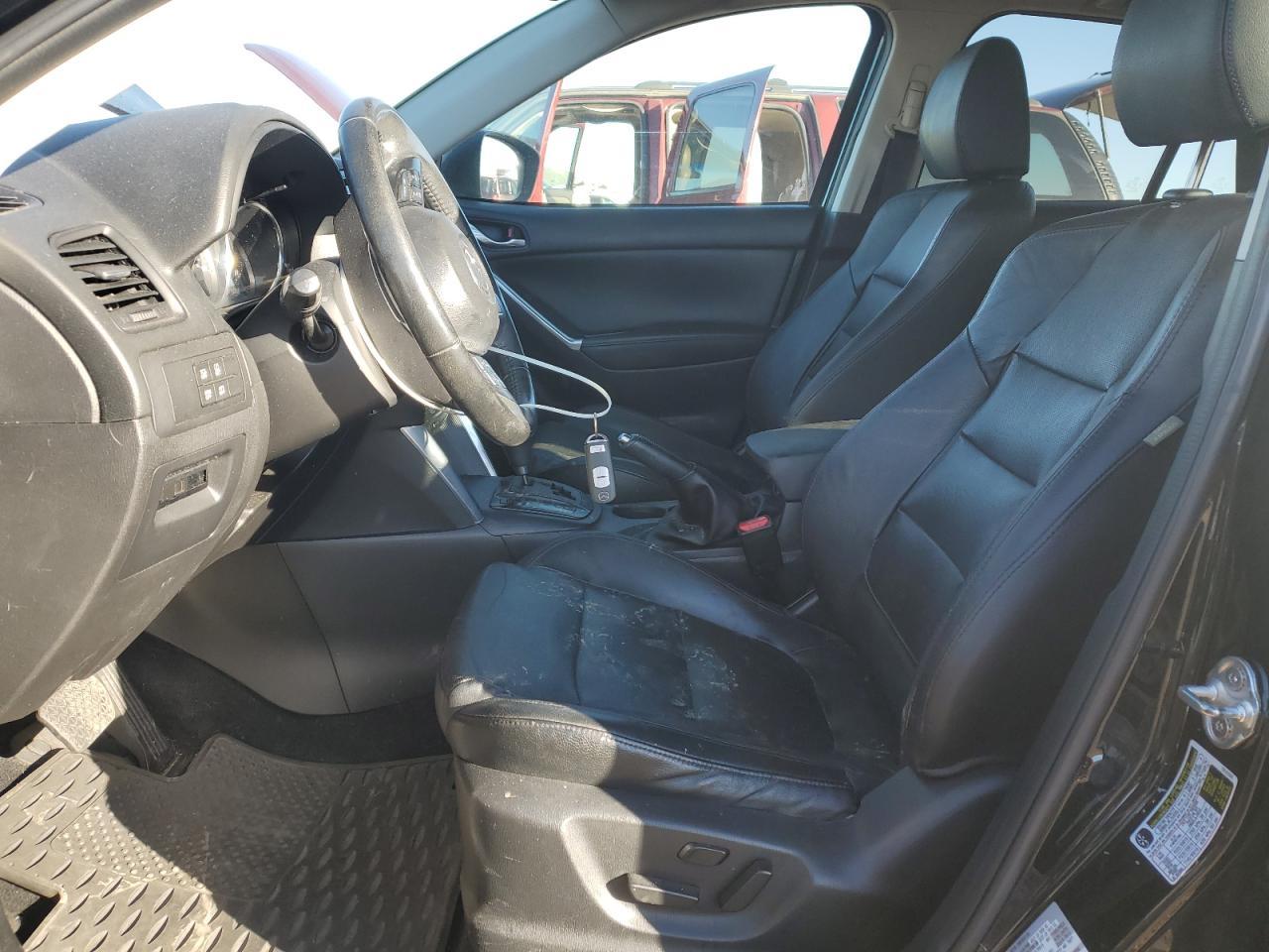 2014 MAZDA CX-5