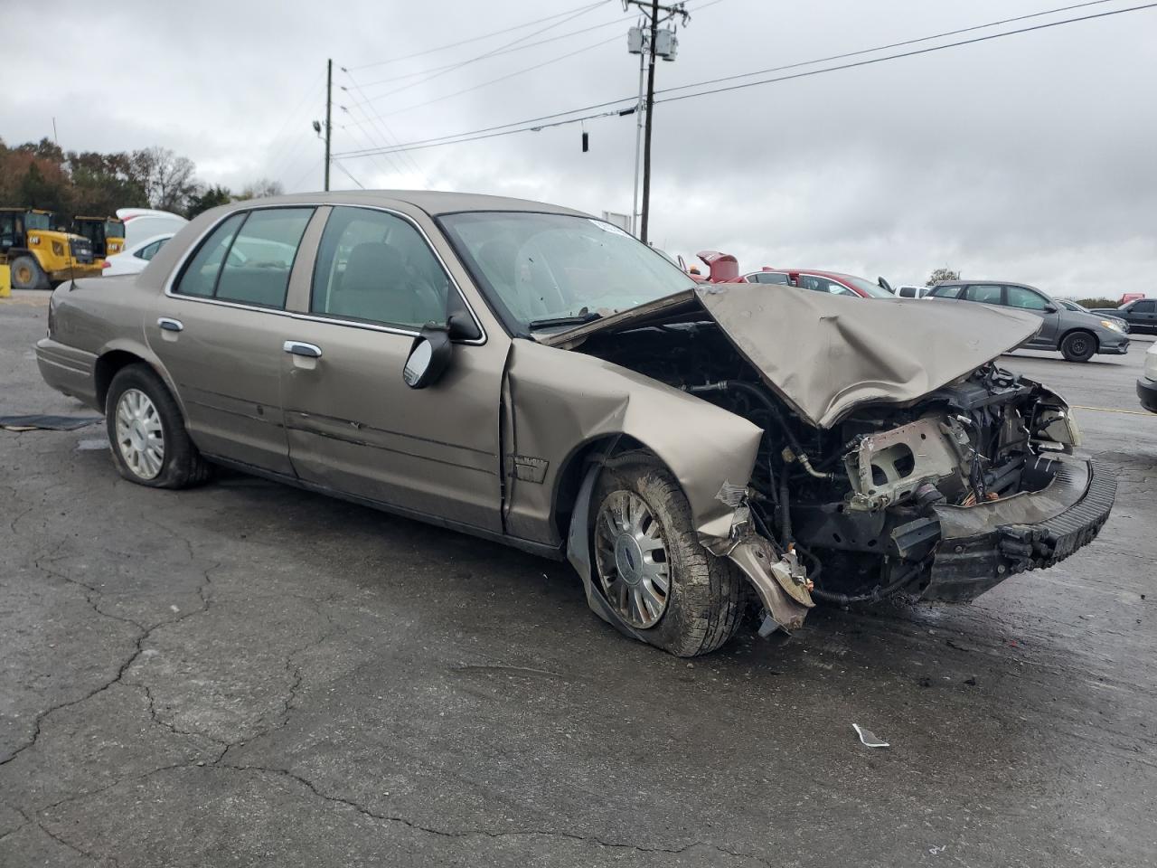 2005 FORD Crown Victoria