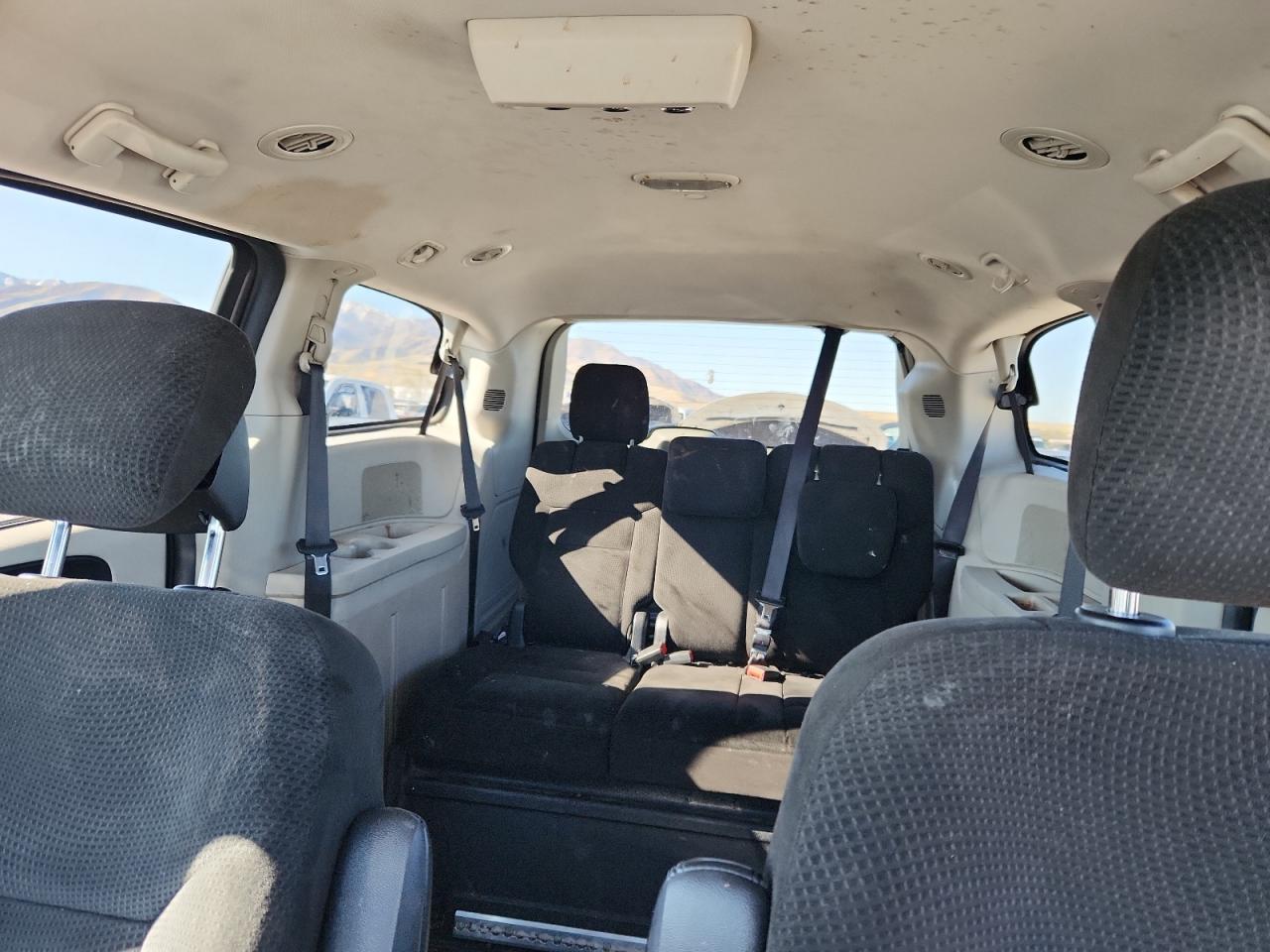 2016 DODGE GRAND CARAVAN