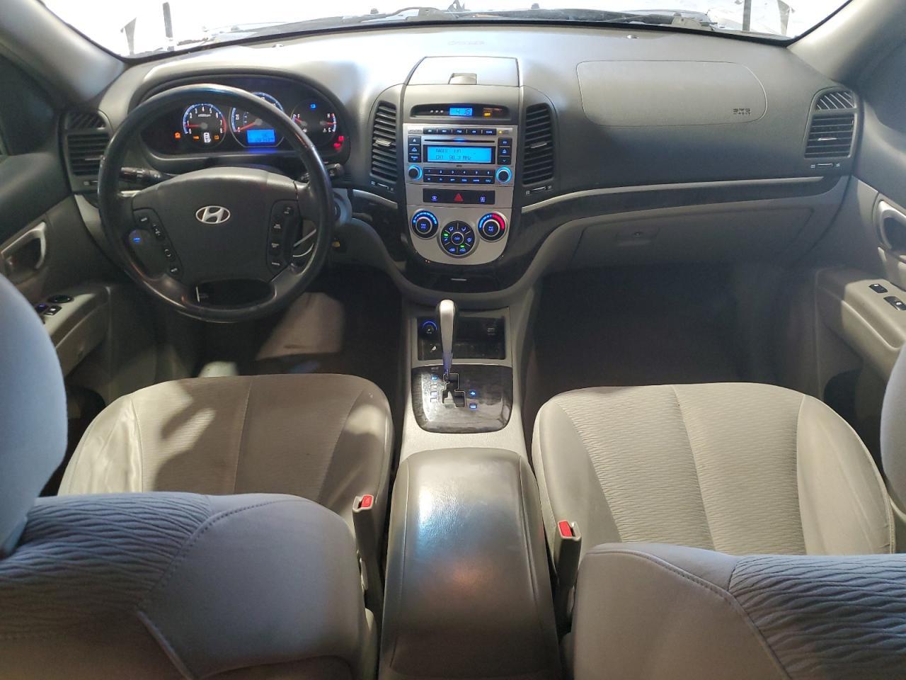 2007 HYUNDAI SANTA FE