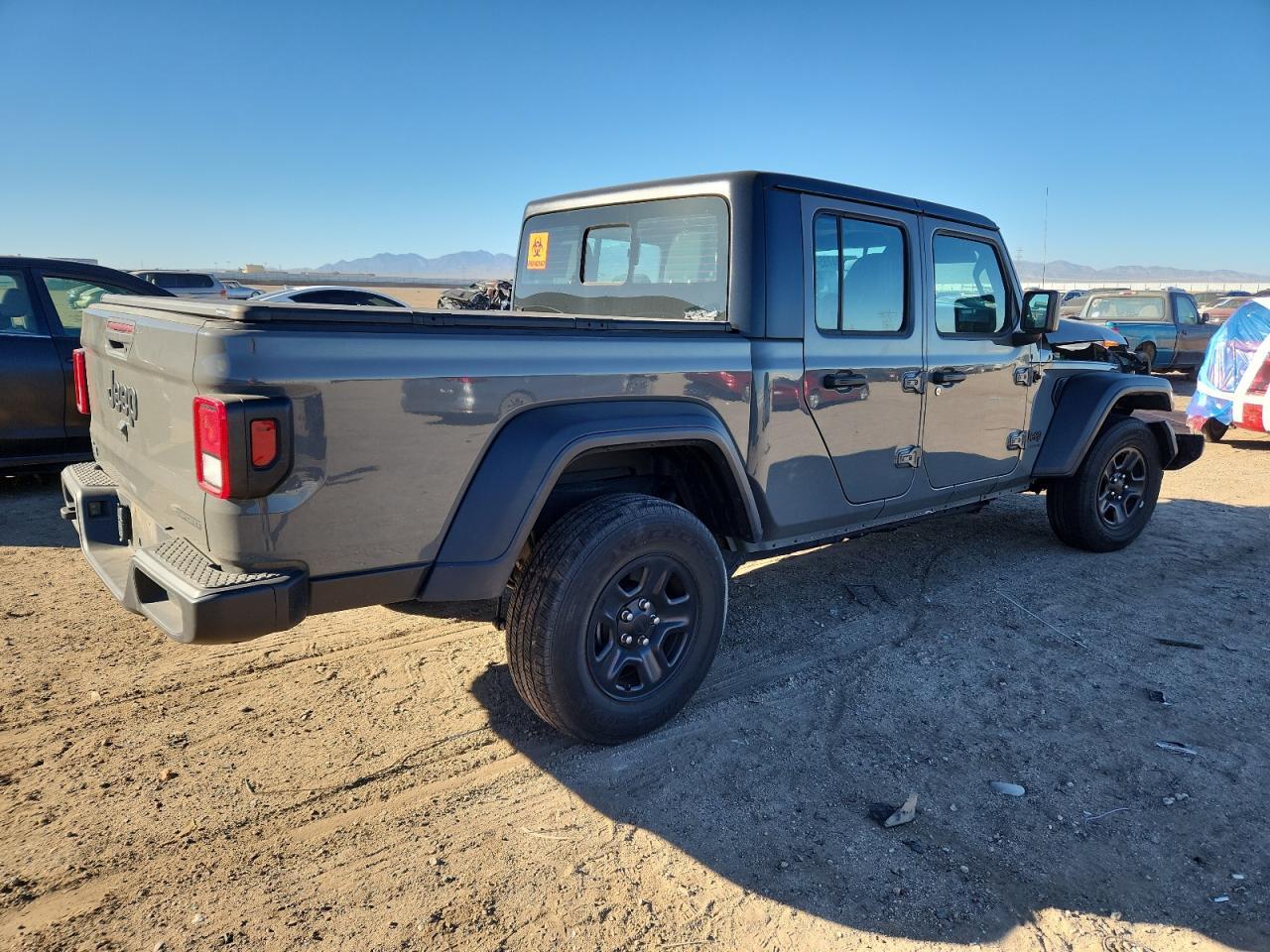 2021 JEEP Gladiator