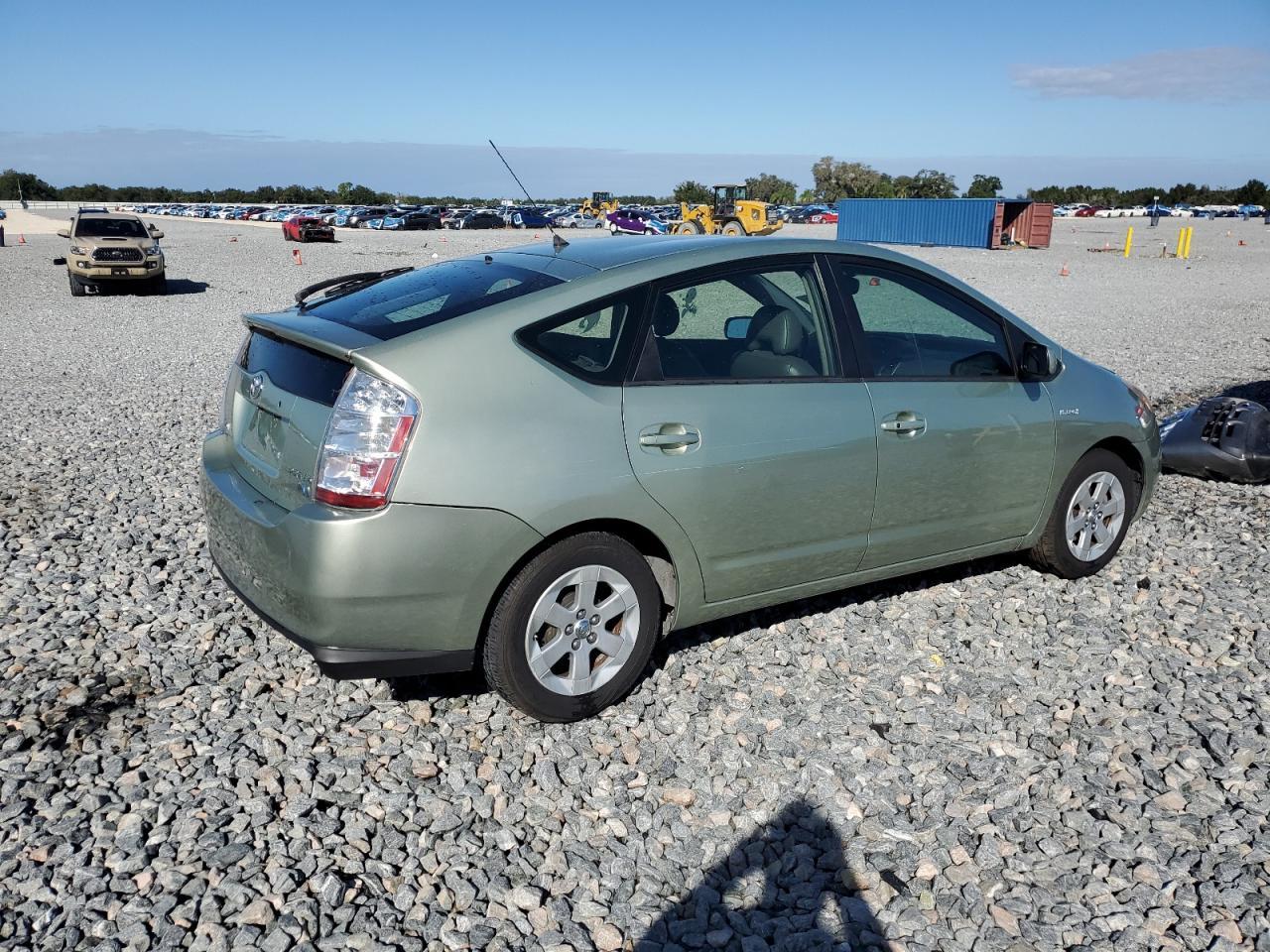 2008 TOYOTA PRIUS