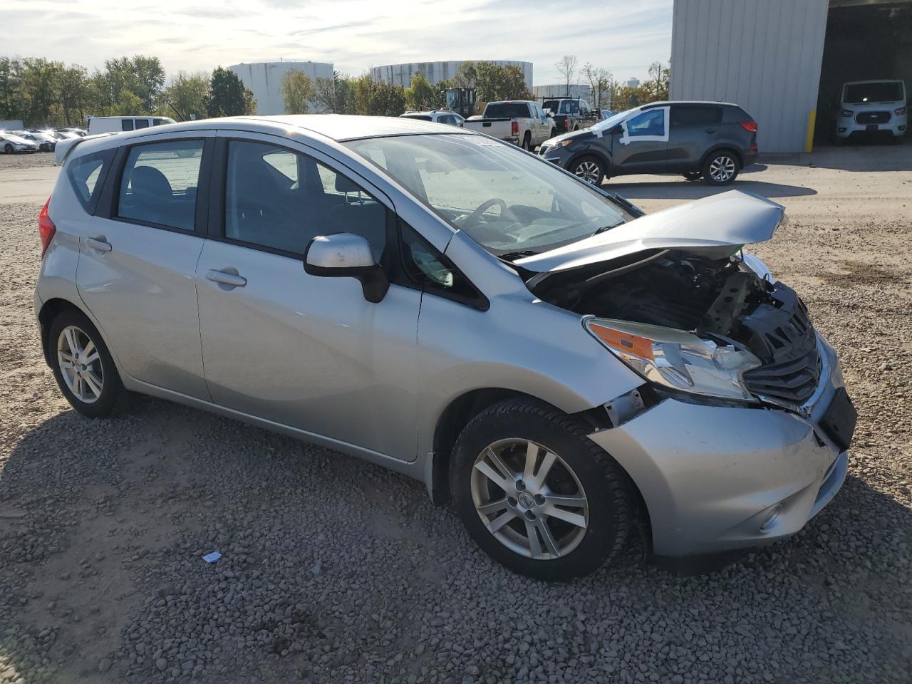 2014 NISSAN Versa Note