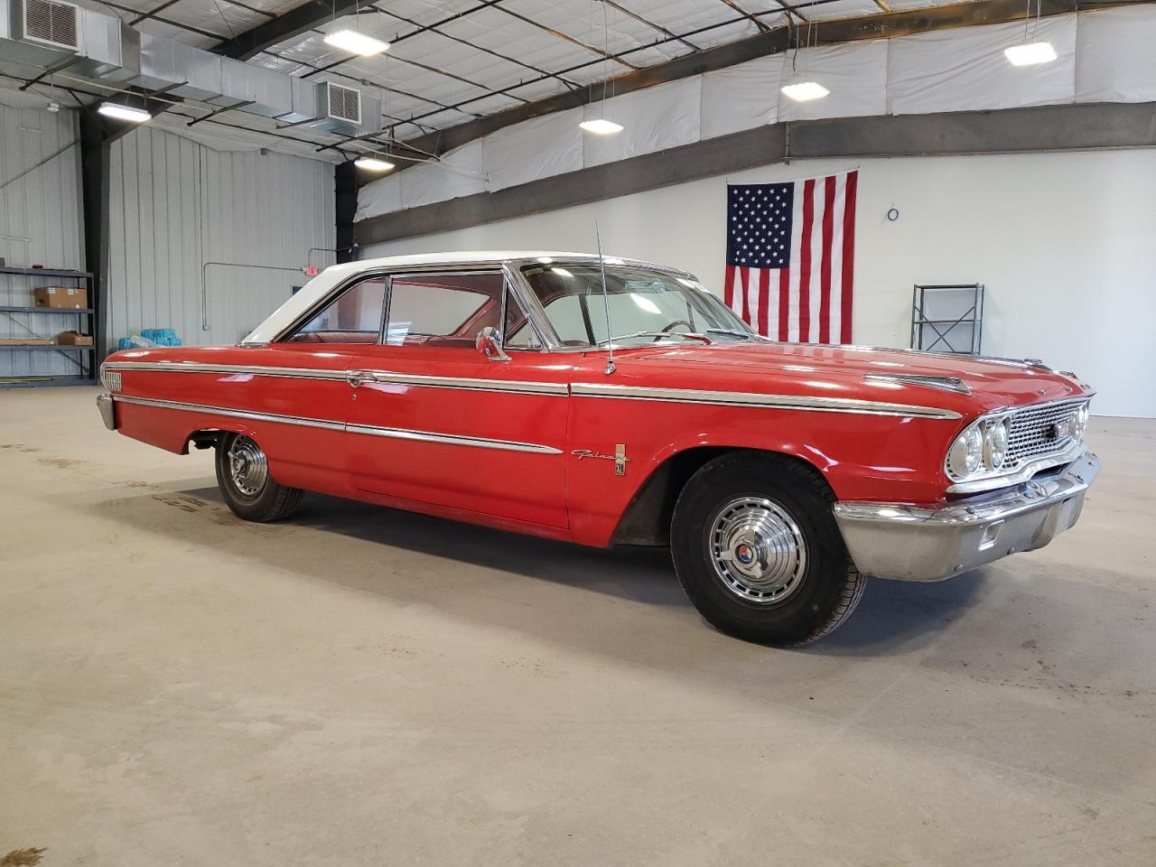 1963 FORD Galaxie