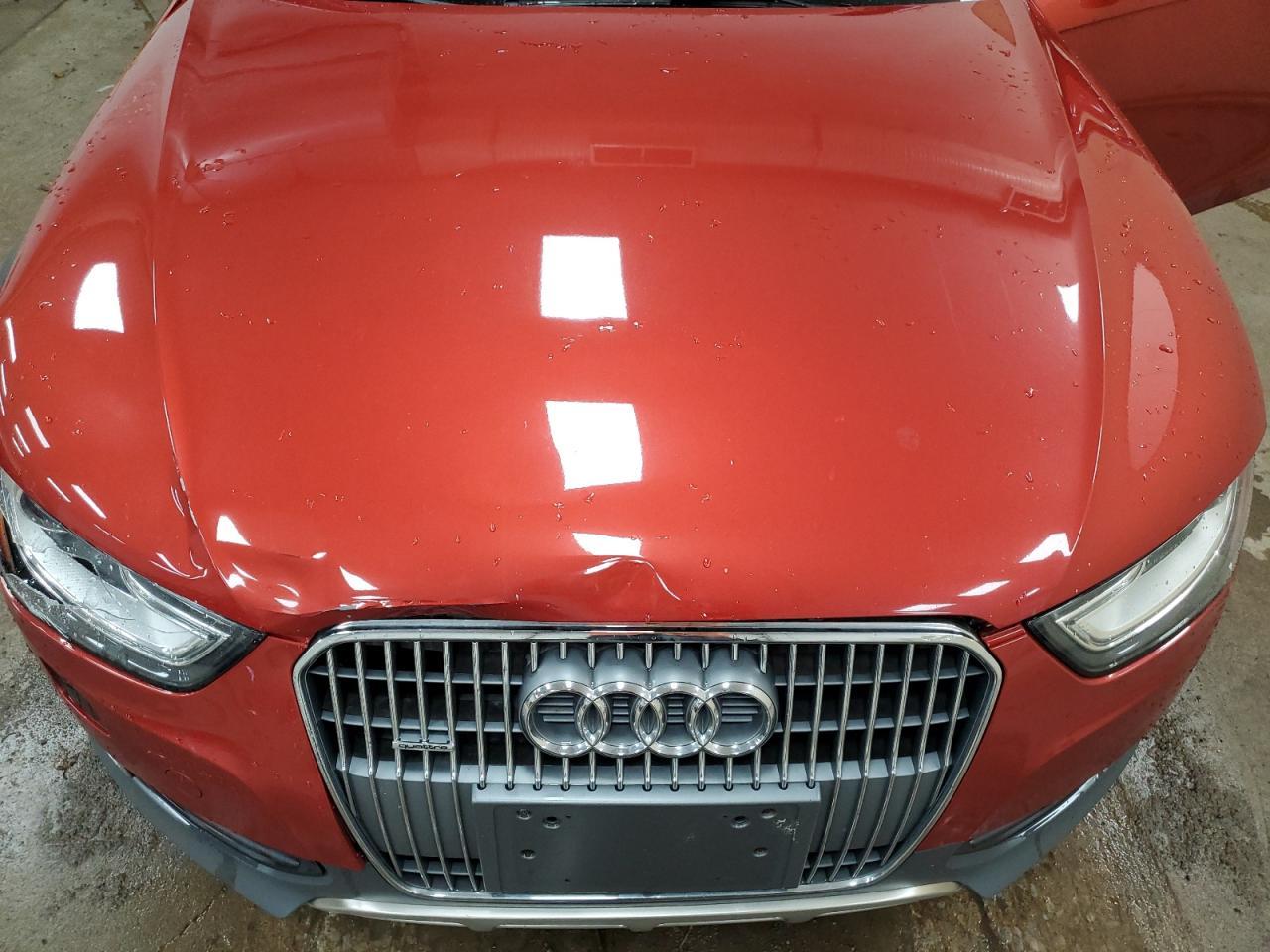 2015 AUDI A4 allroad