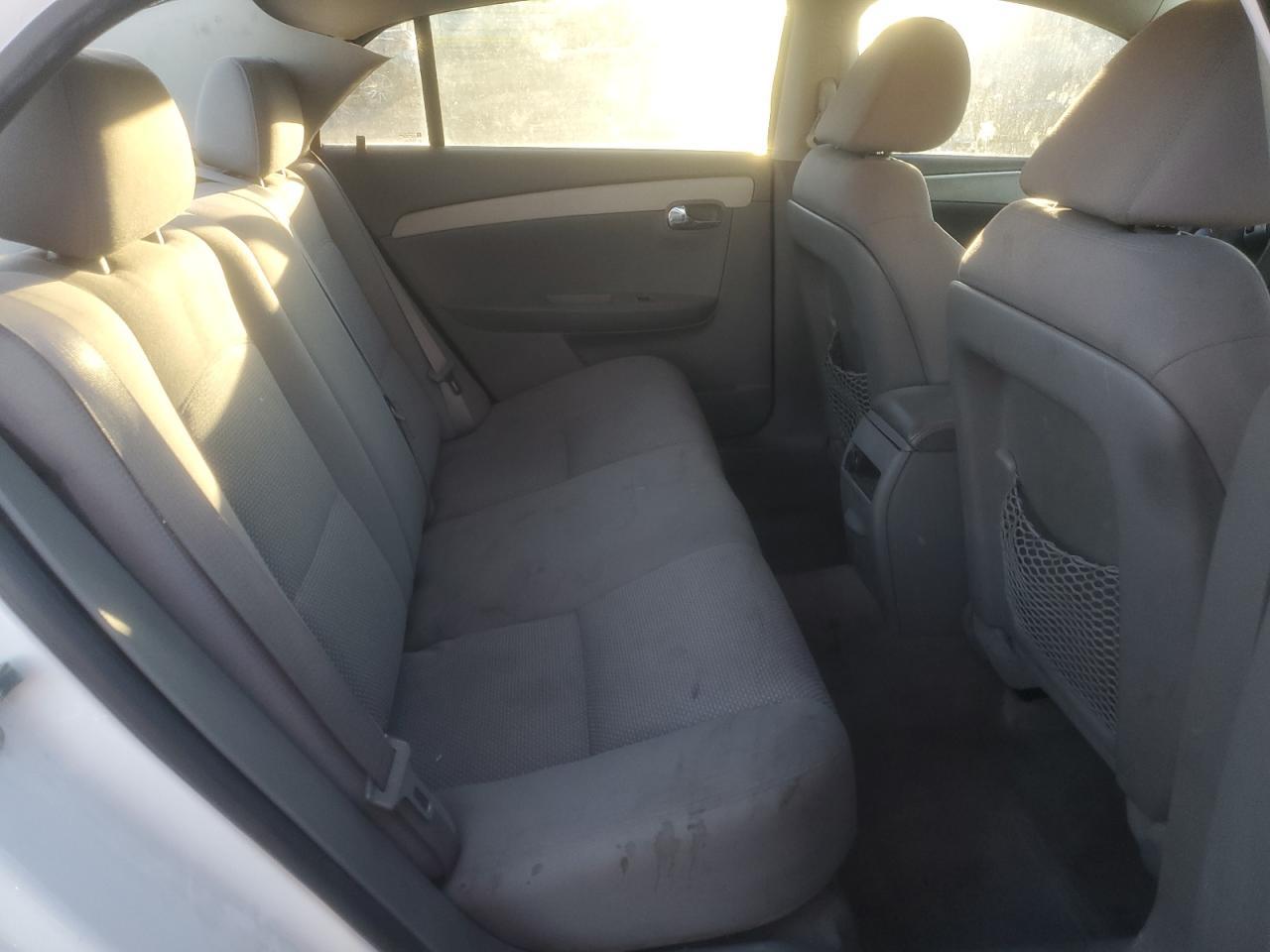 2010 CHEVROLET MALIBU