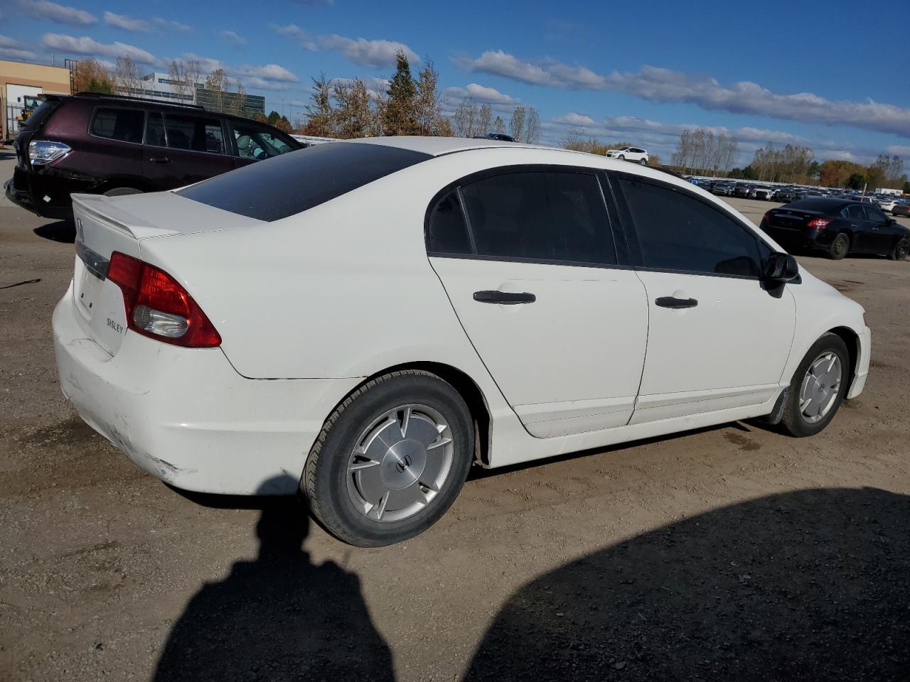 2011 HONDA CIVIC