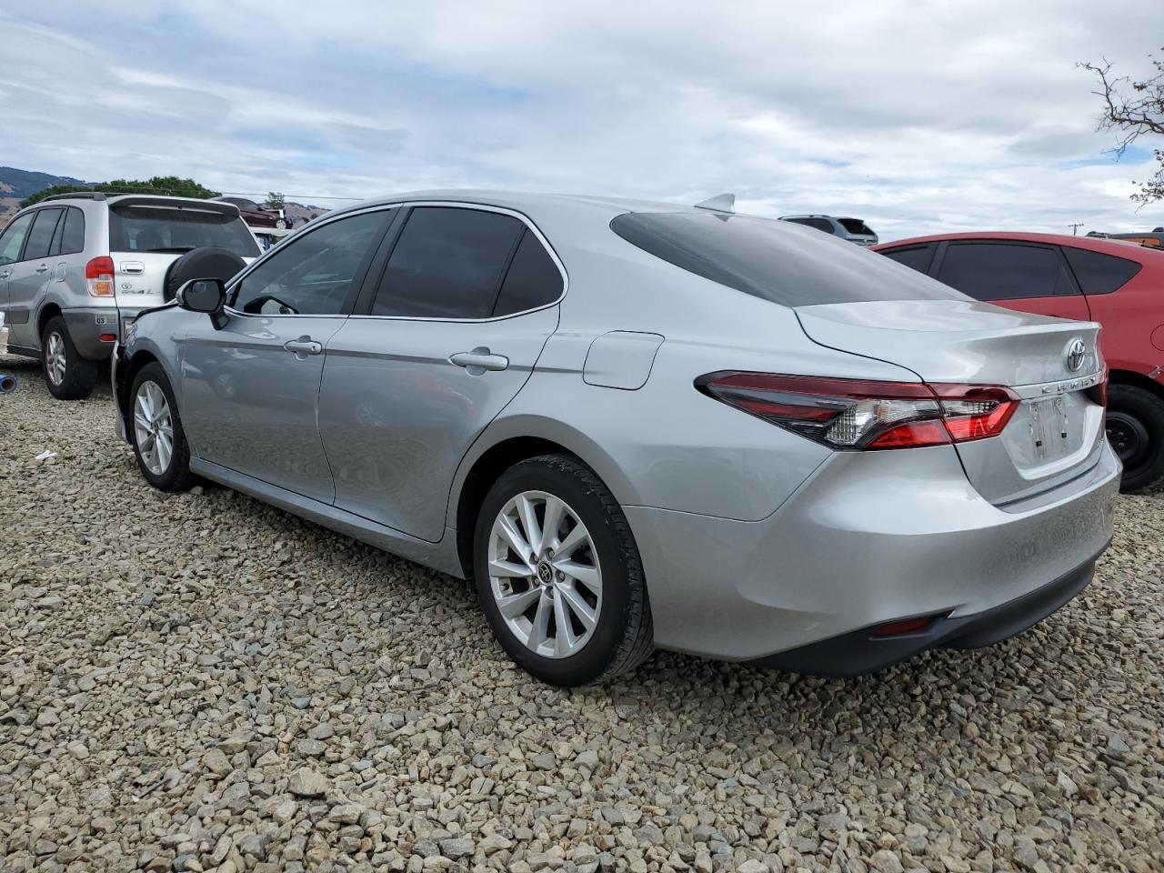 2022 TOYOTA CAMRY
