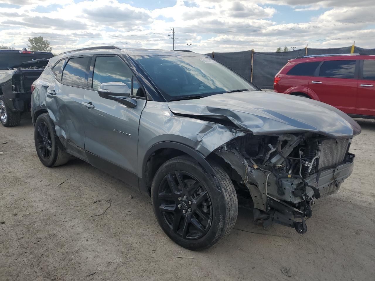 2023 CHEVROLET BLAZER