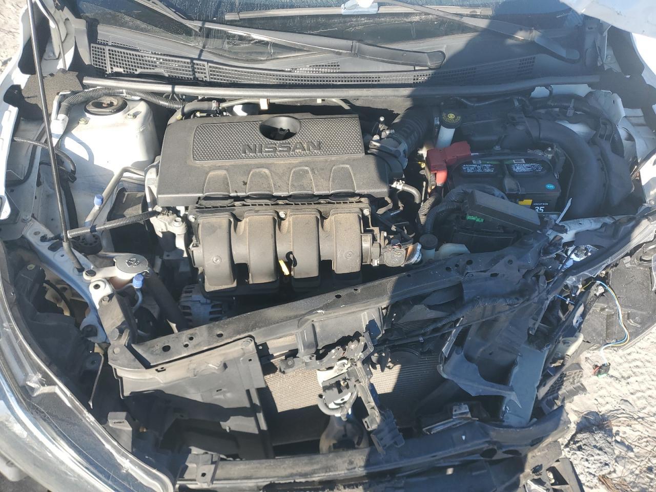 2017 NISSAN SENTRA