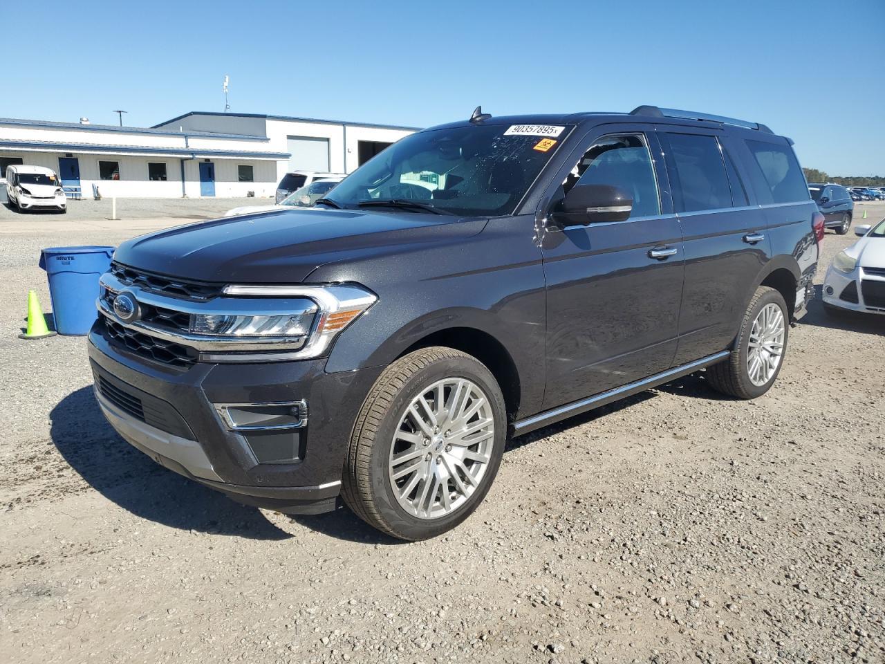 2024 FORD Expedition