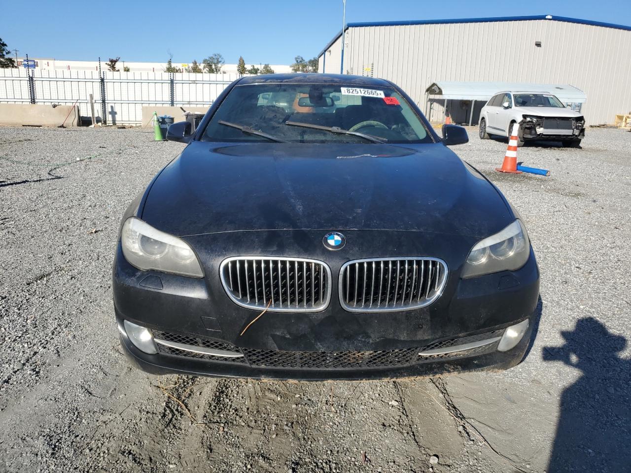 2011 BMW 5 series