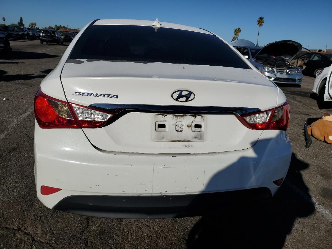 2014 HYUNDAI SONATA