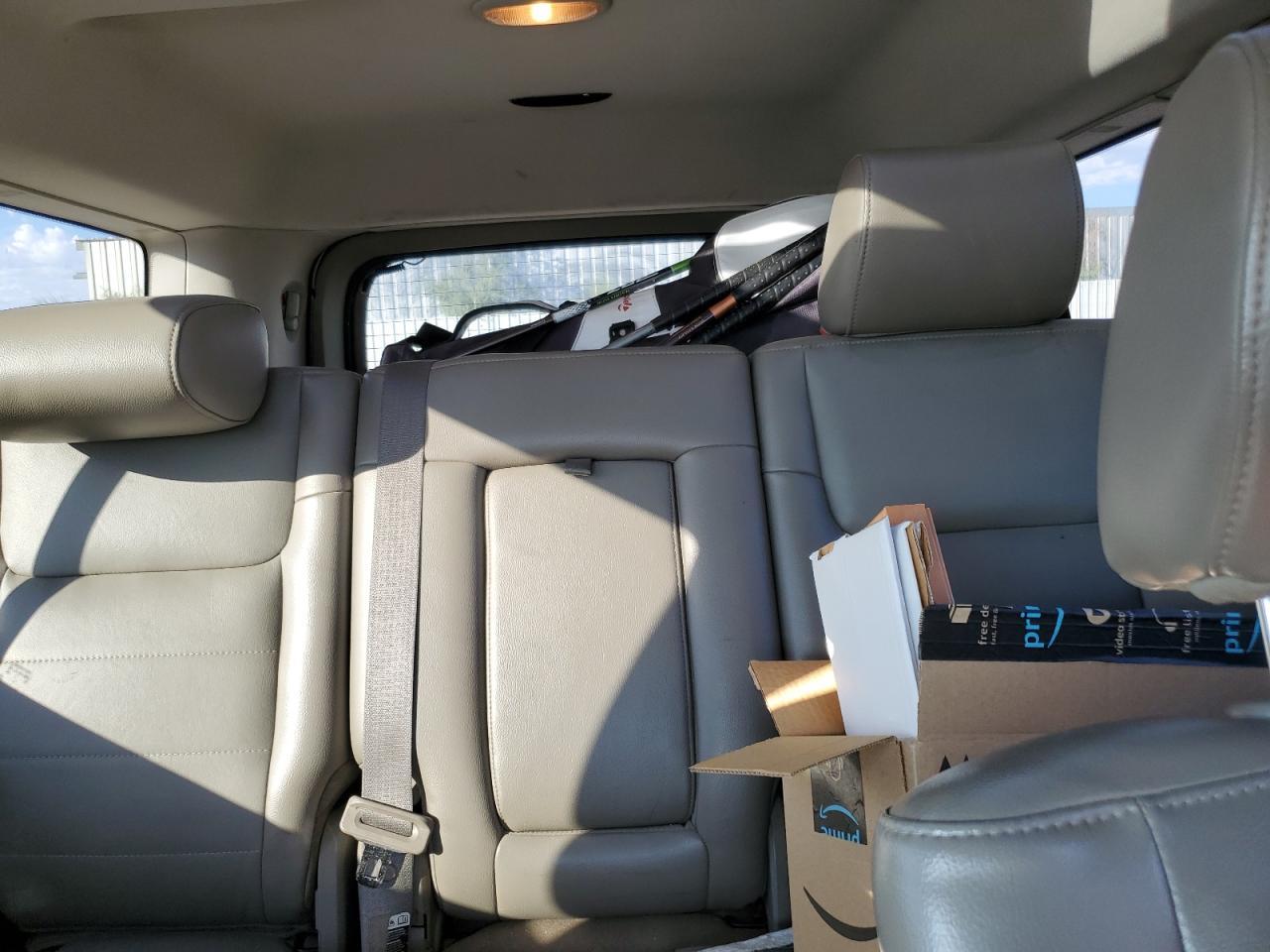 2006 JEEP Commander