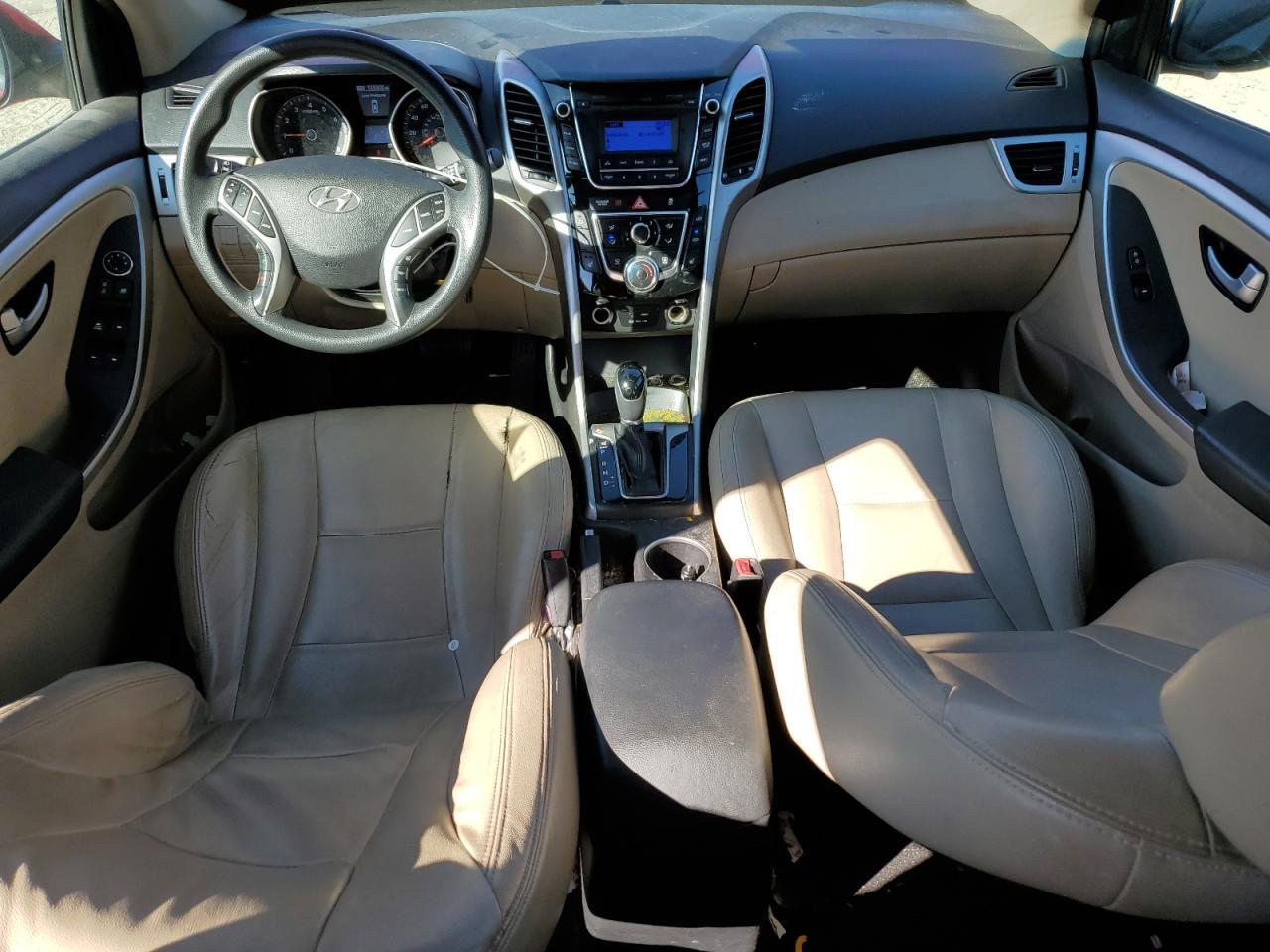 2016 HYUNDAI ELANTRA