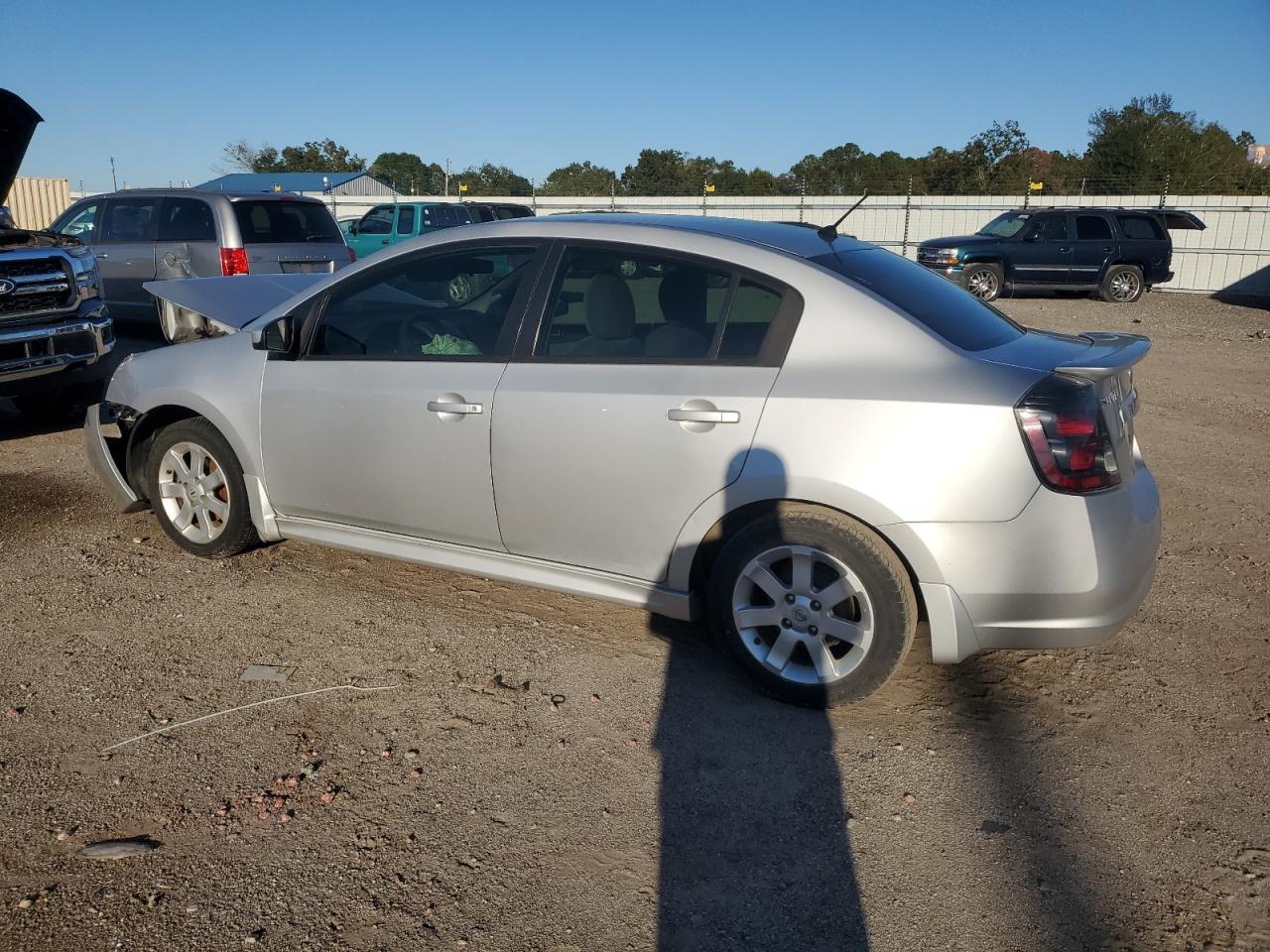 2011 NISSAN SENTRA