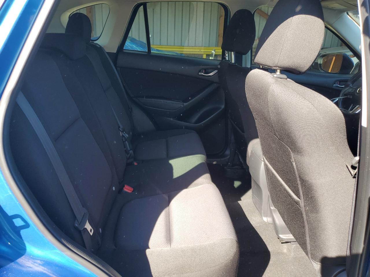2014 MAZDA CX-5